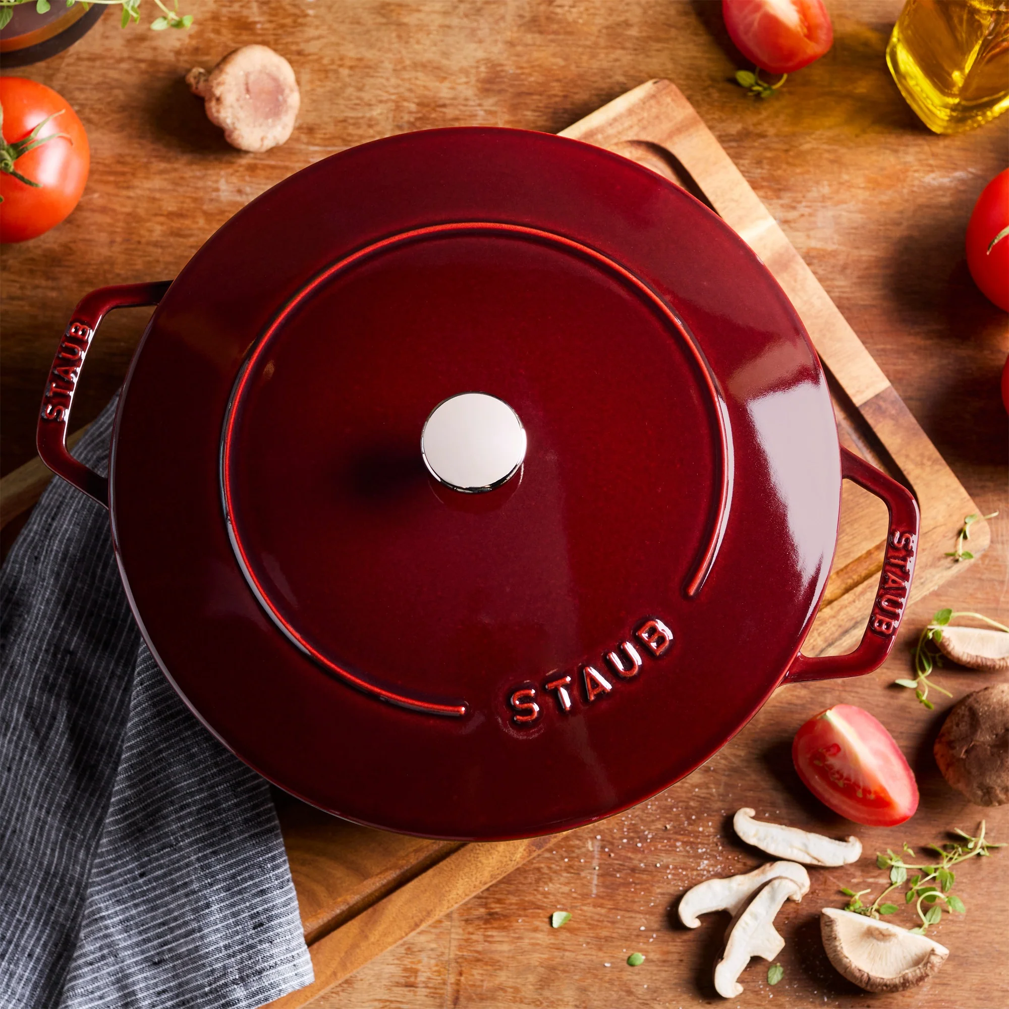 5 qt Essential French Oven - Image 17
