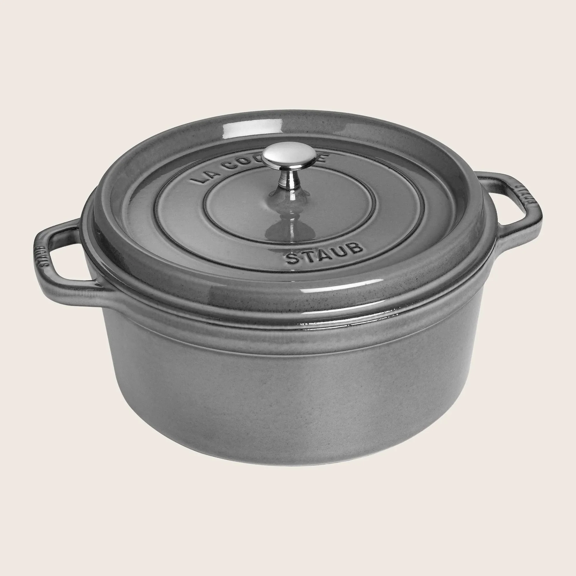 7 qt Round Dutch Oven - Image 37