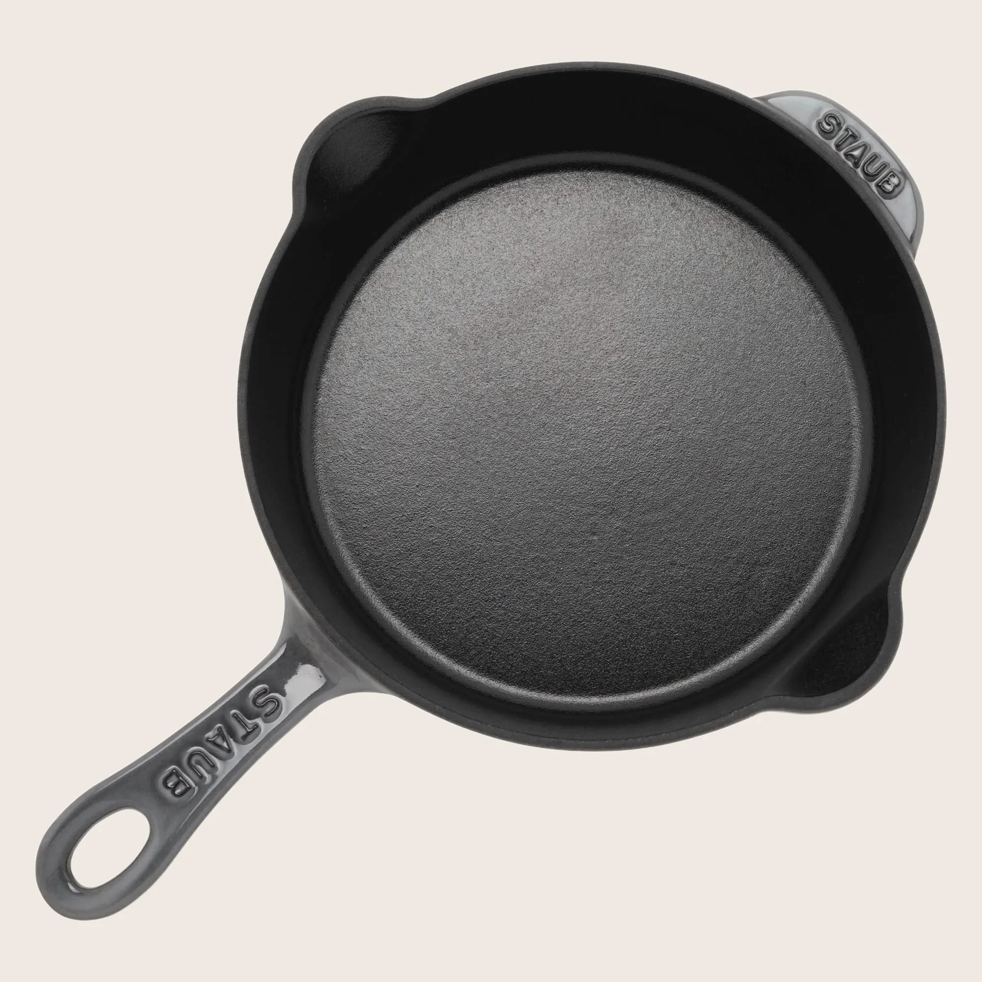 8.5 inch Traditional Deep Skillet - Image 12