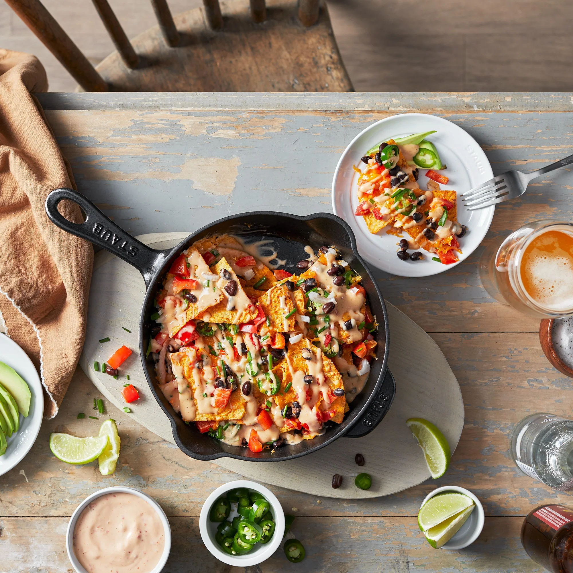 8.5 inch Traditional Deep Skillet - Image 46
