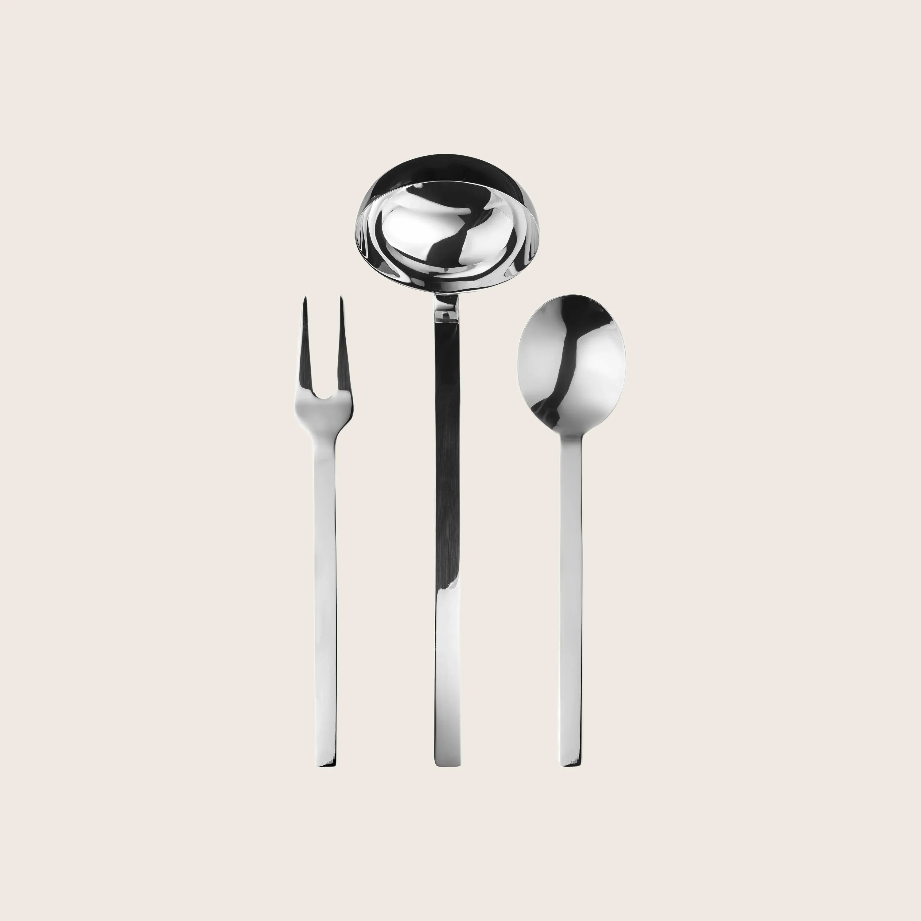 Stile Serveware, Mirror Finish - Image 3