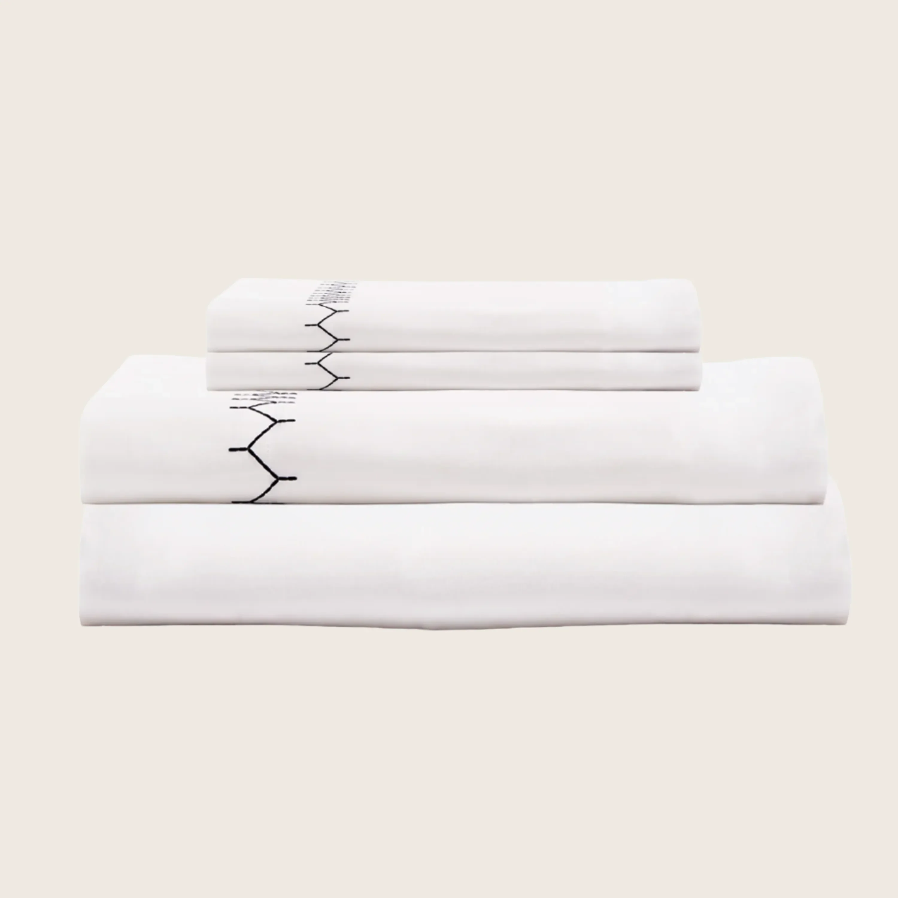 Stitched Sheet Set