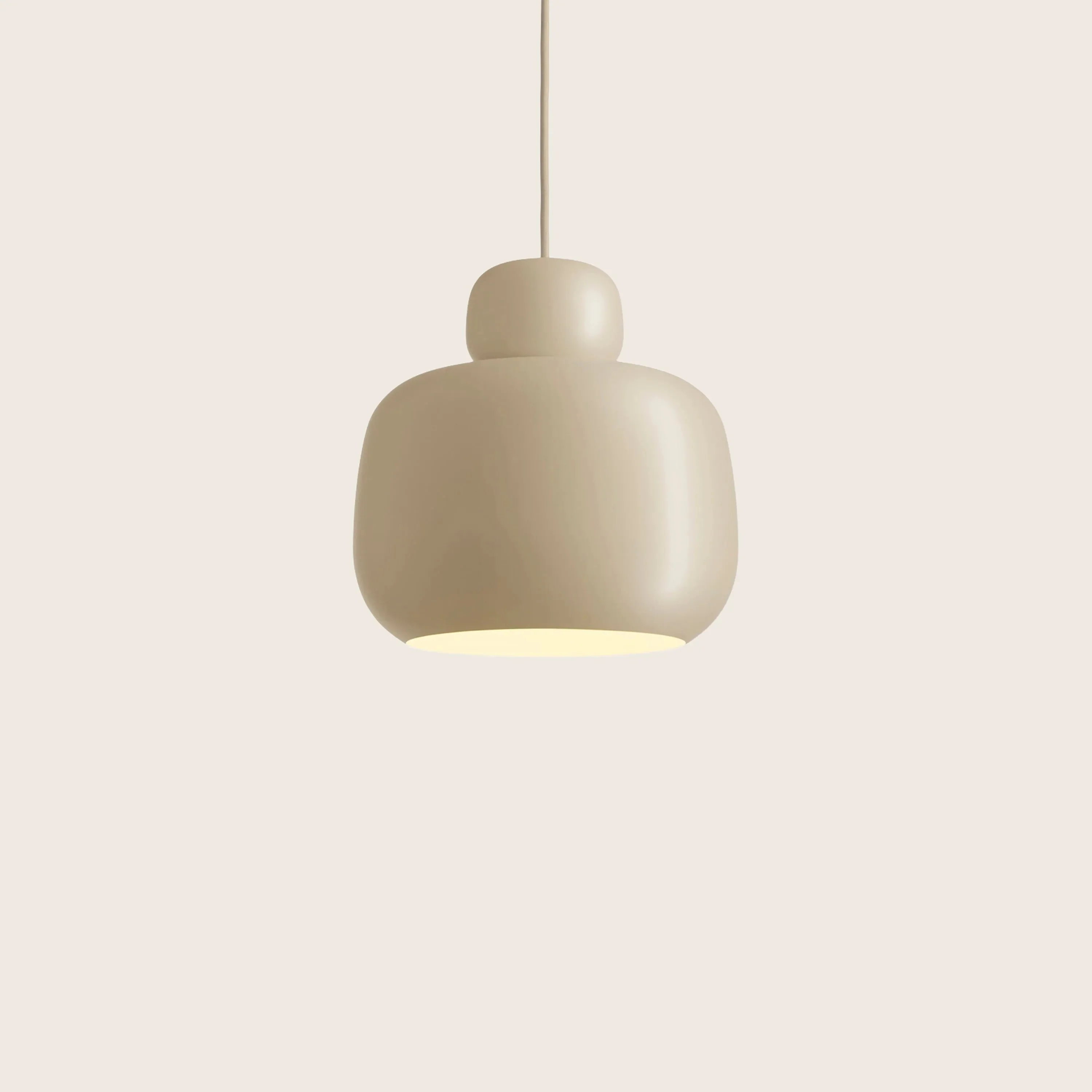 Stone Large Pendant - Image 3