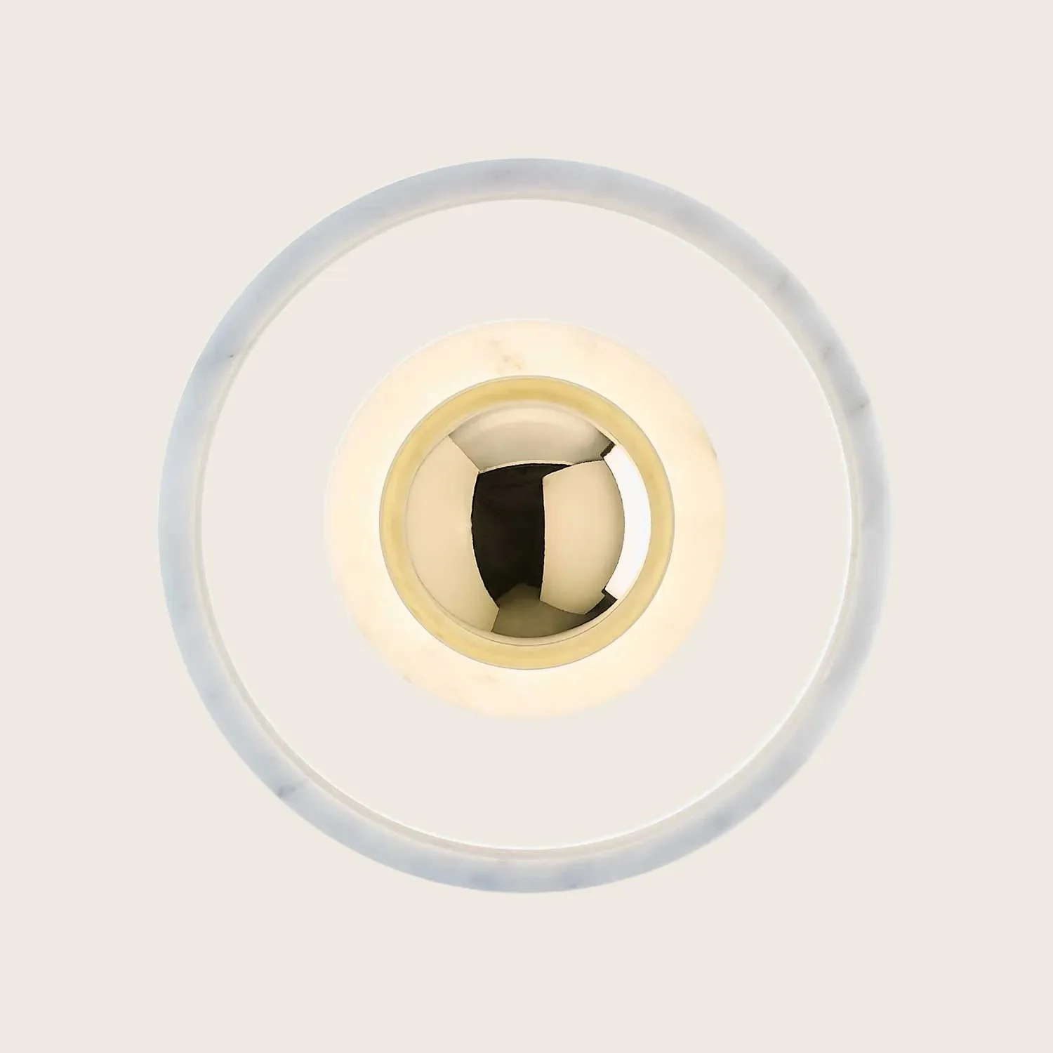 Stone LED Wall Sconce - Image 2