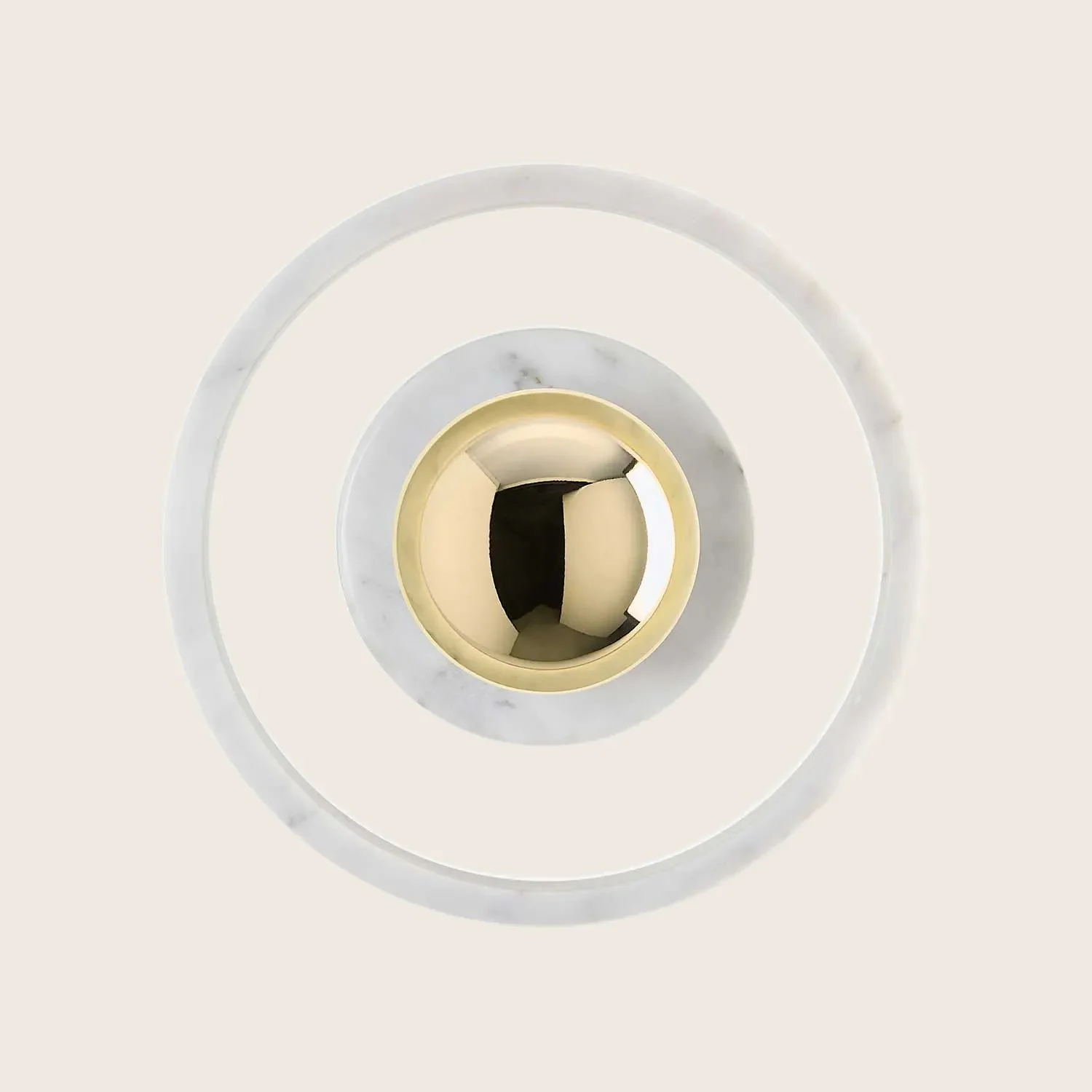 Stone LED Wall Sconce - Image 4