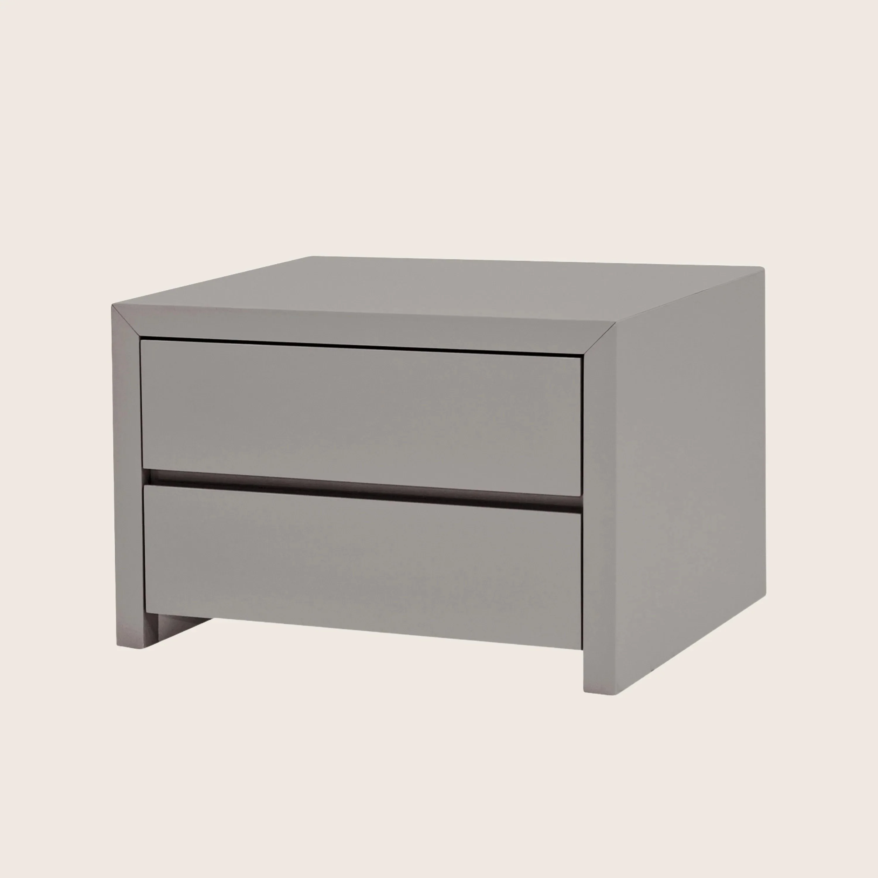 Stowe Lacquer Nightstand - Image 3