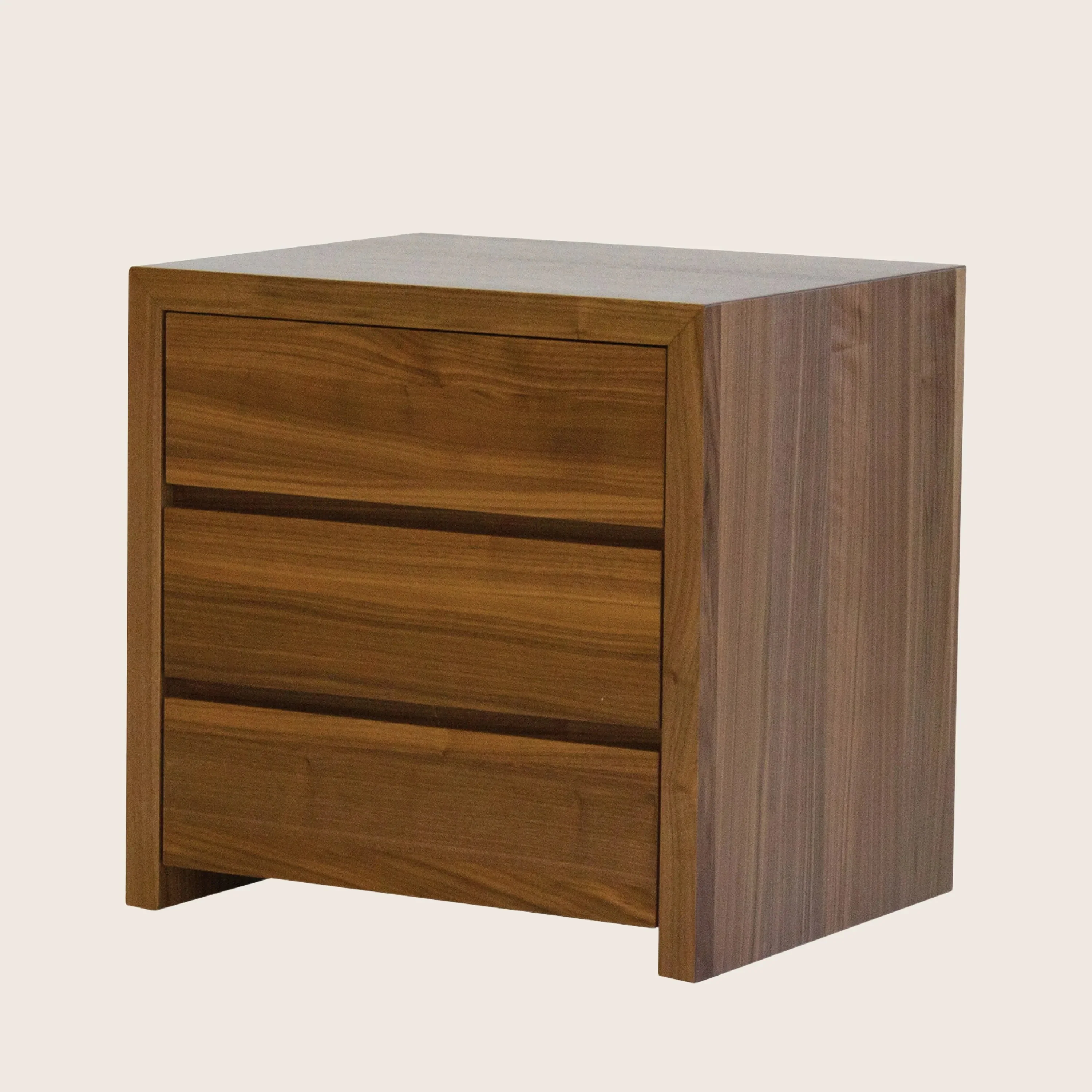 Stowe Walnut Nightstand - Image 5