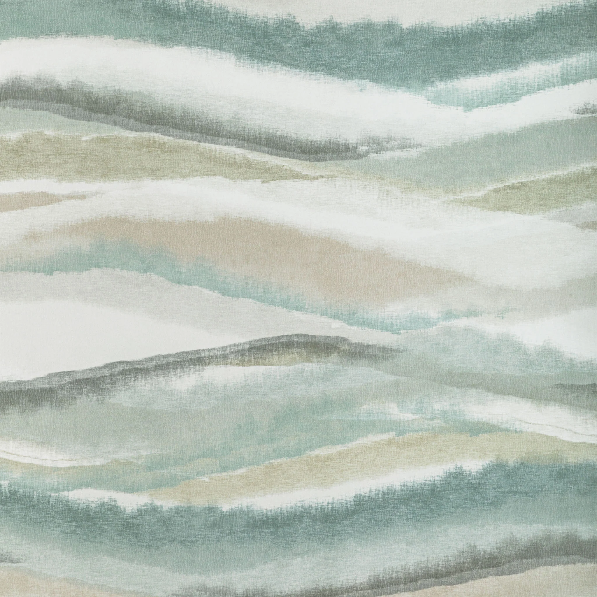 Wave Brushstroke Wallpaper, 11 yard roll - Image 4