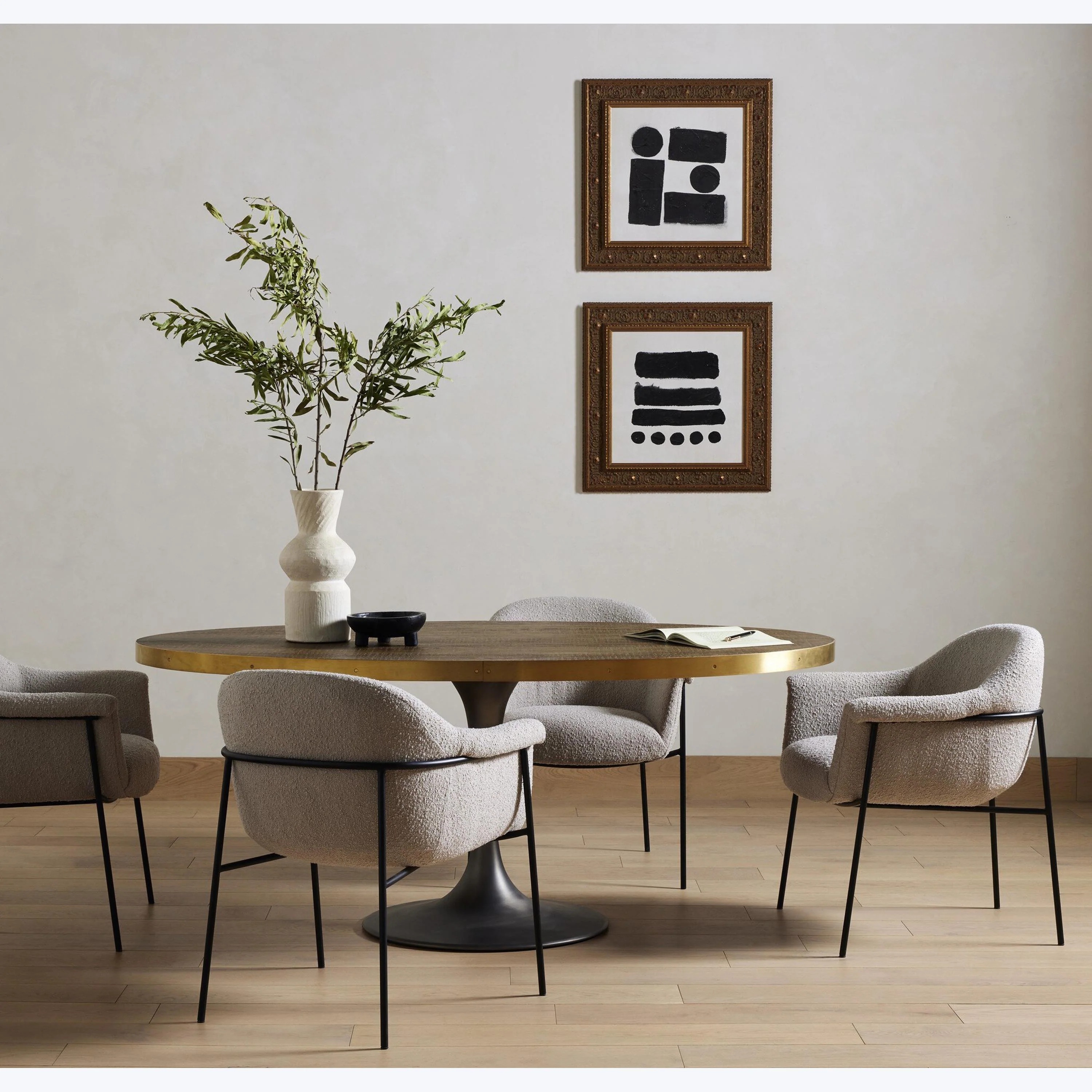 Suerte Dining Chair - Image 2