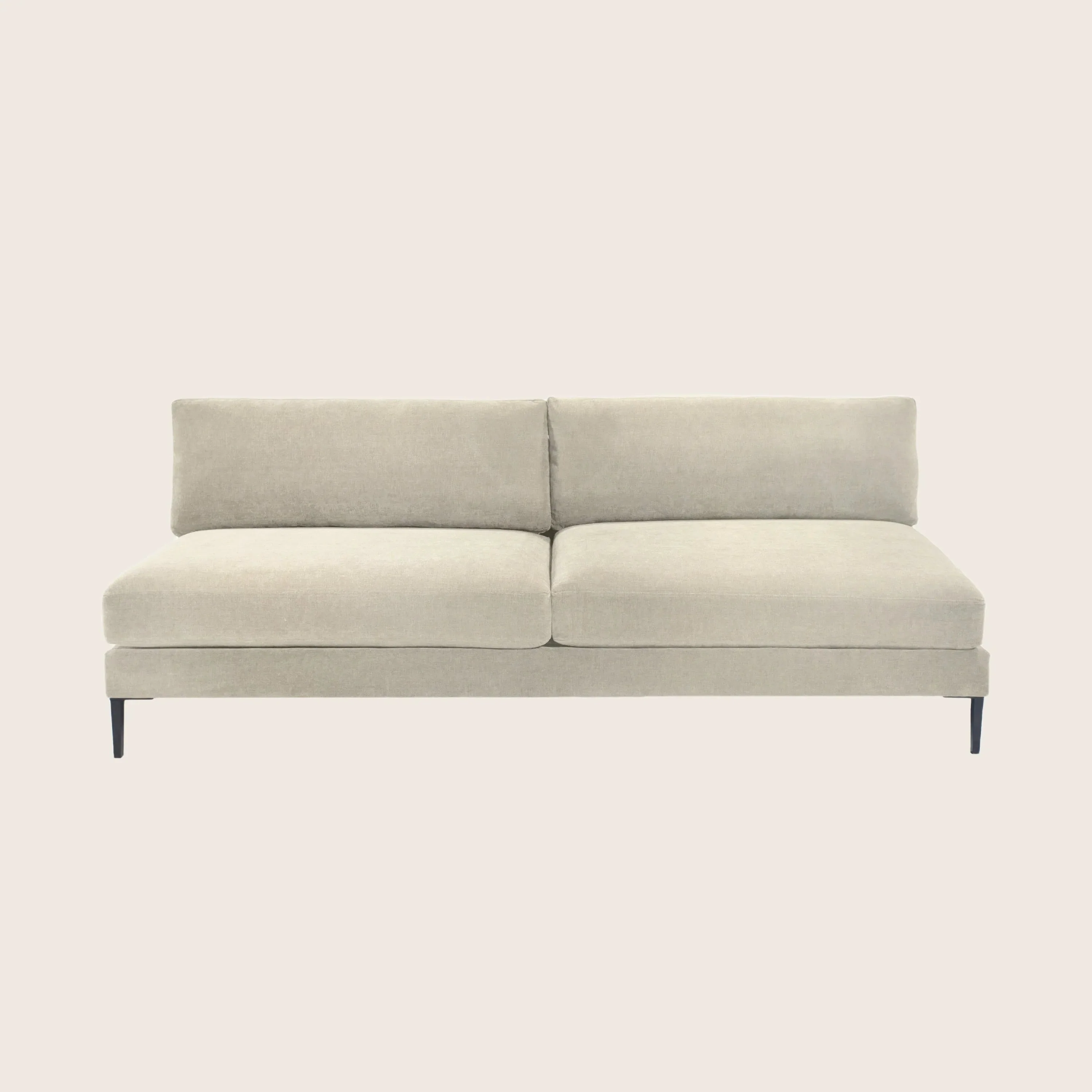 Sullivan Armless Sofa - Image 20