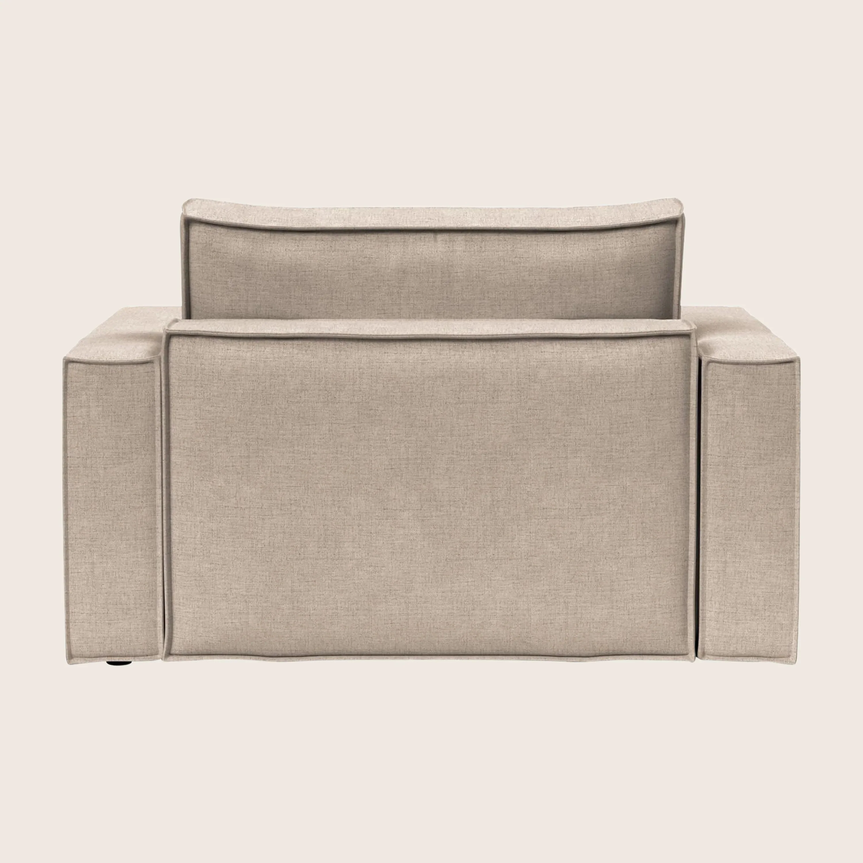 Newilla Sleeper | Storage Lounger - Image 12