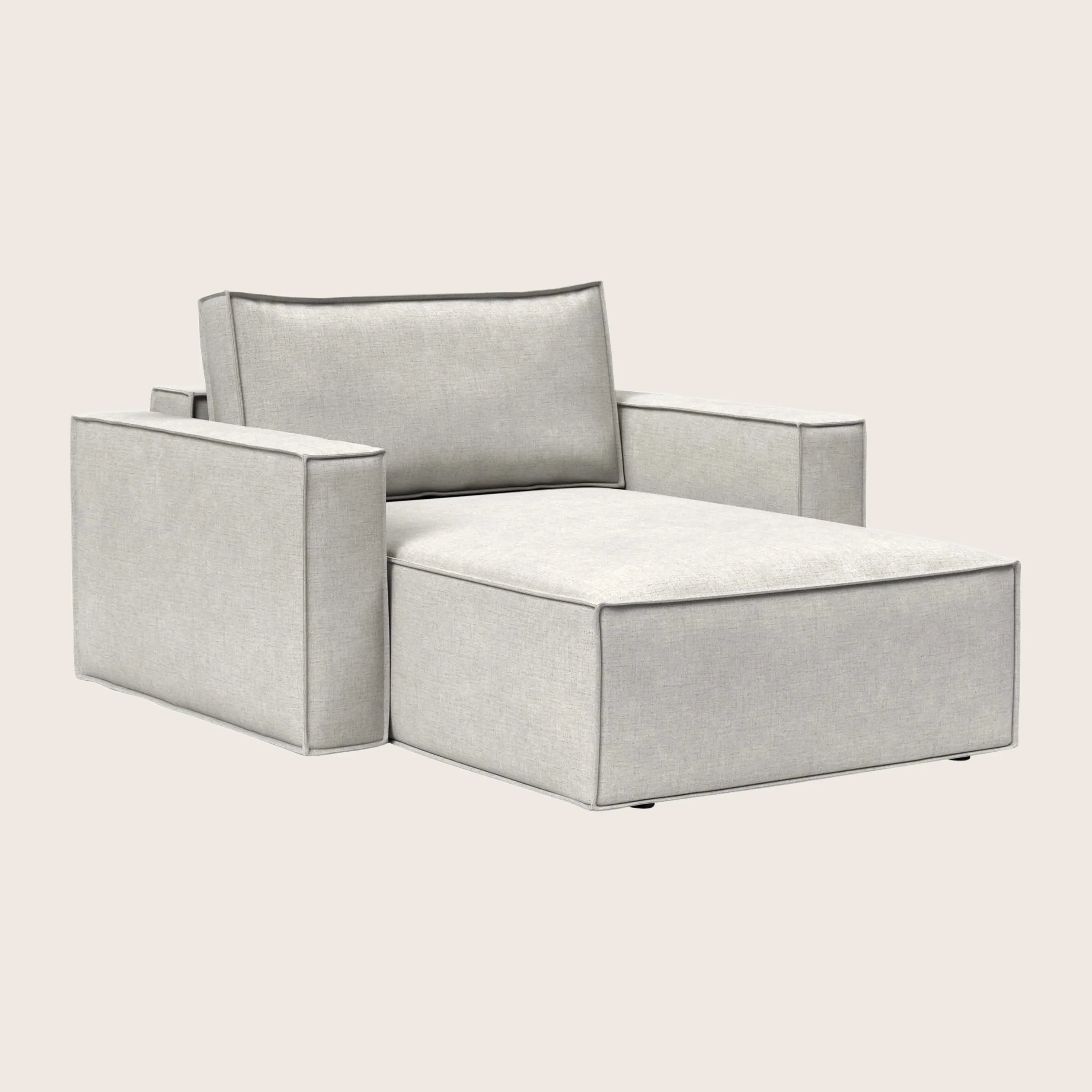 Newilla Sleeper | Storage Lounger - Image 4