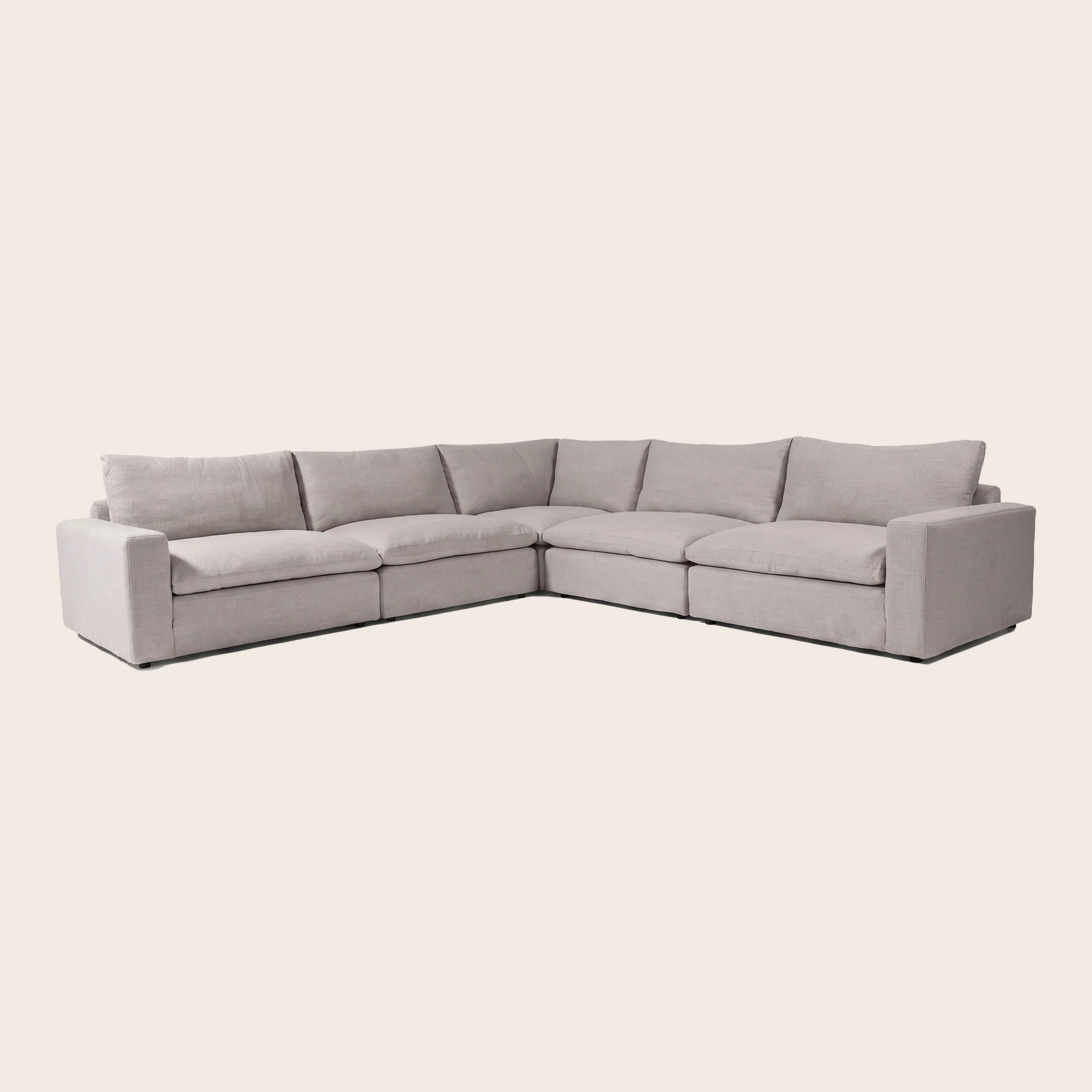 Sunday's 5-Piece Sectional - Image 6