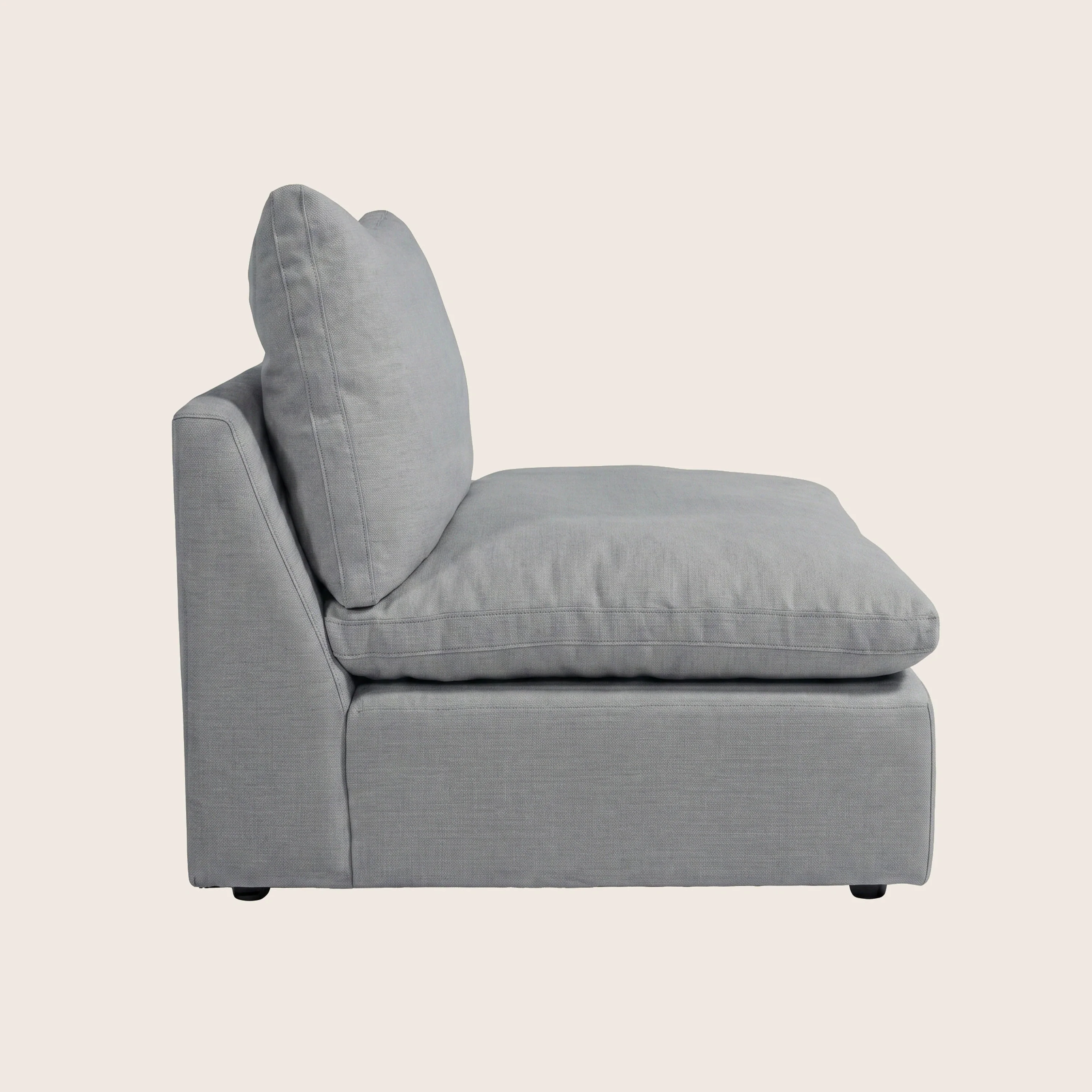 Sunday's Armless Chair - Image 26