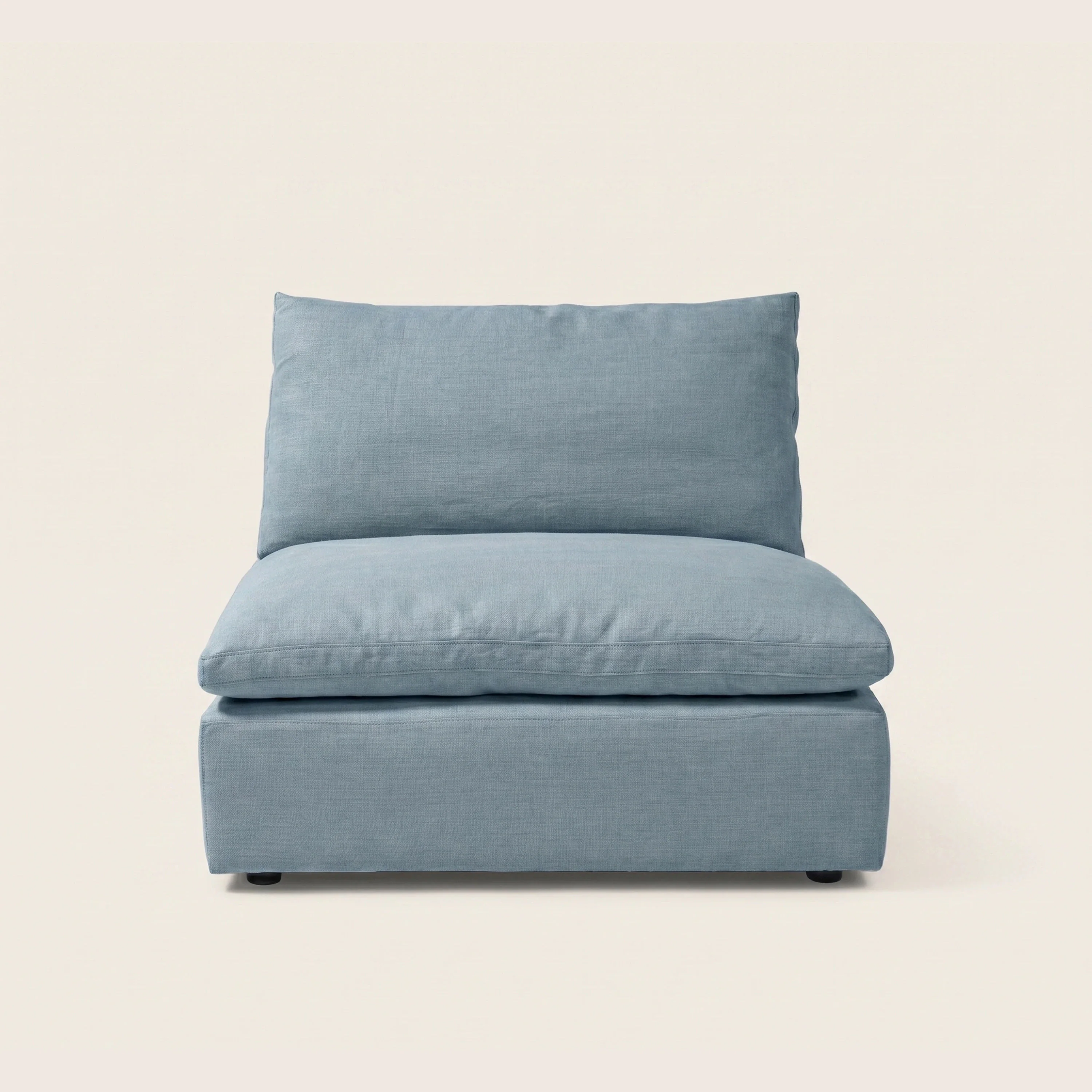 Sunday's Armless Chair - Image 6