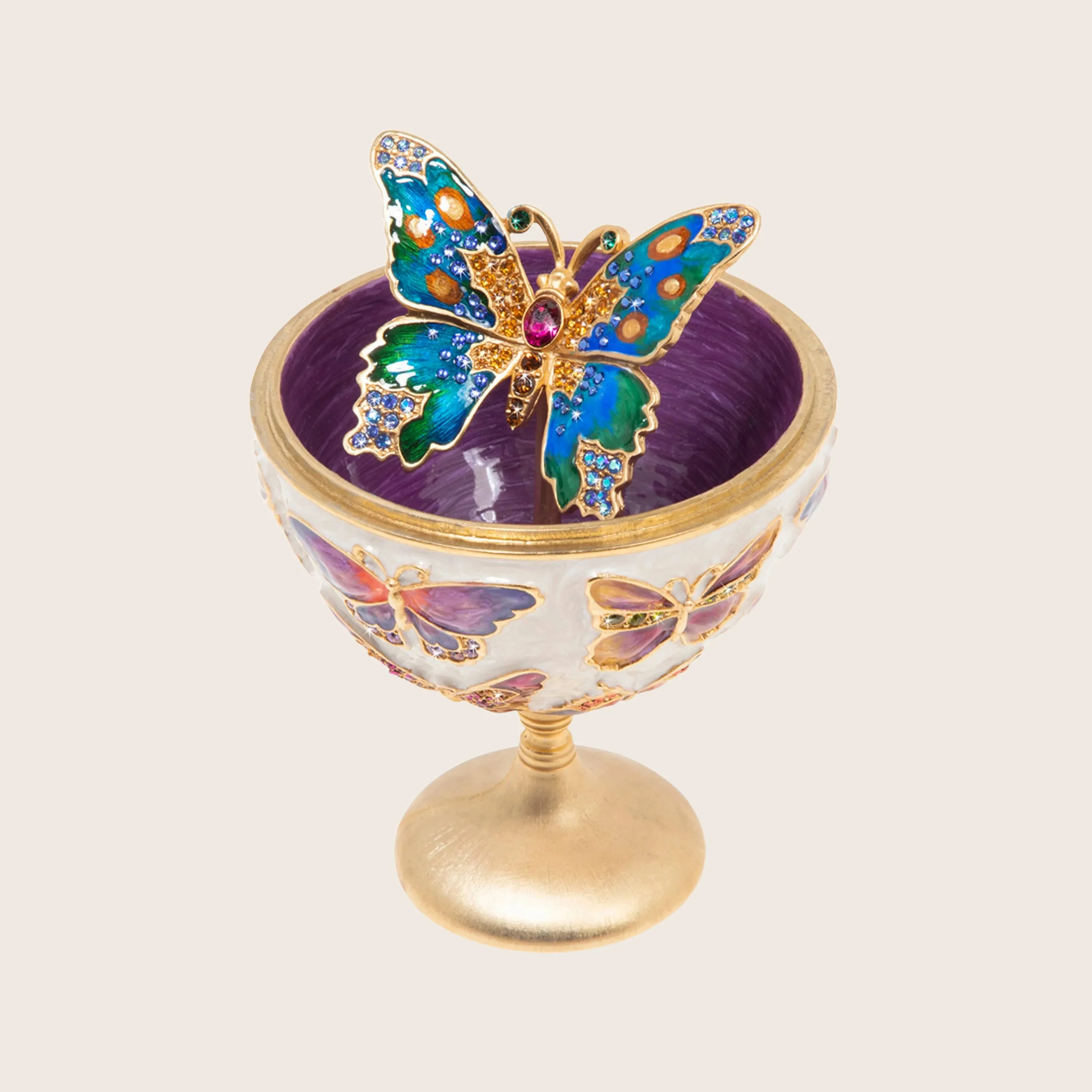 Sunset Butterfly Egg Object - Image 4