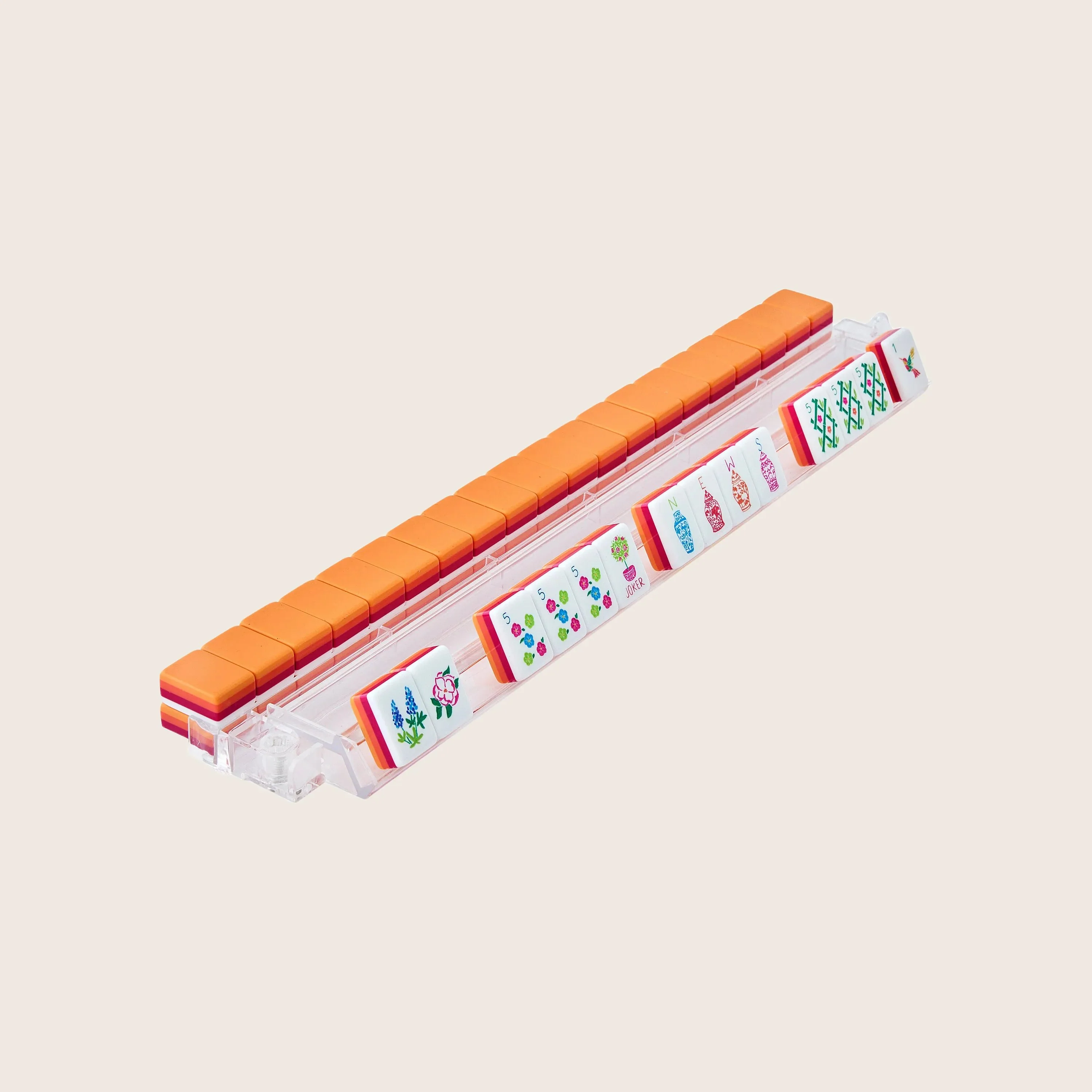 Sunset Mahjong Tiles - Image 3