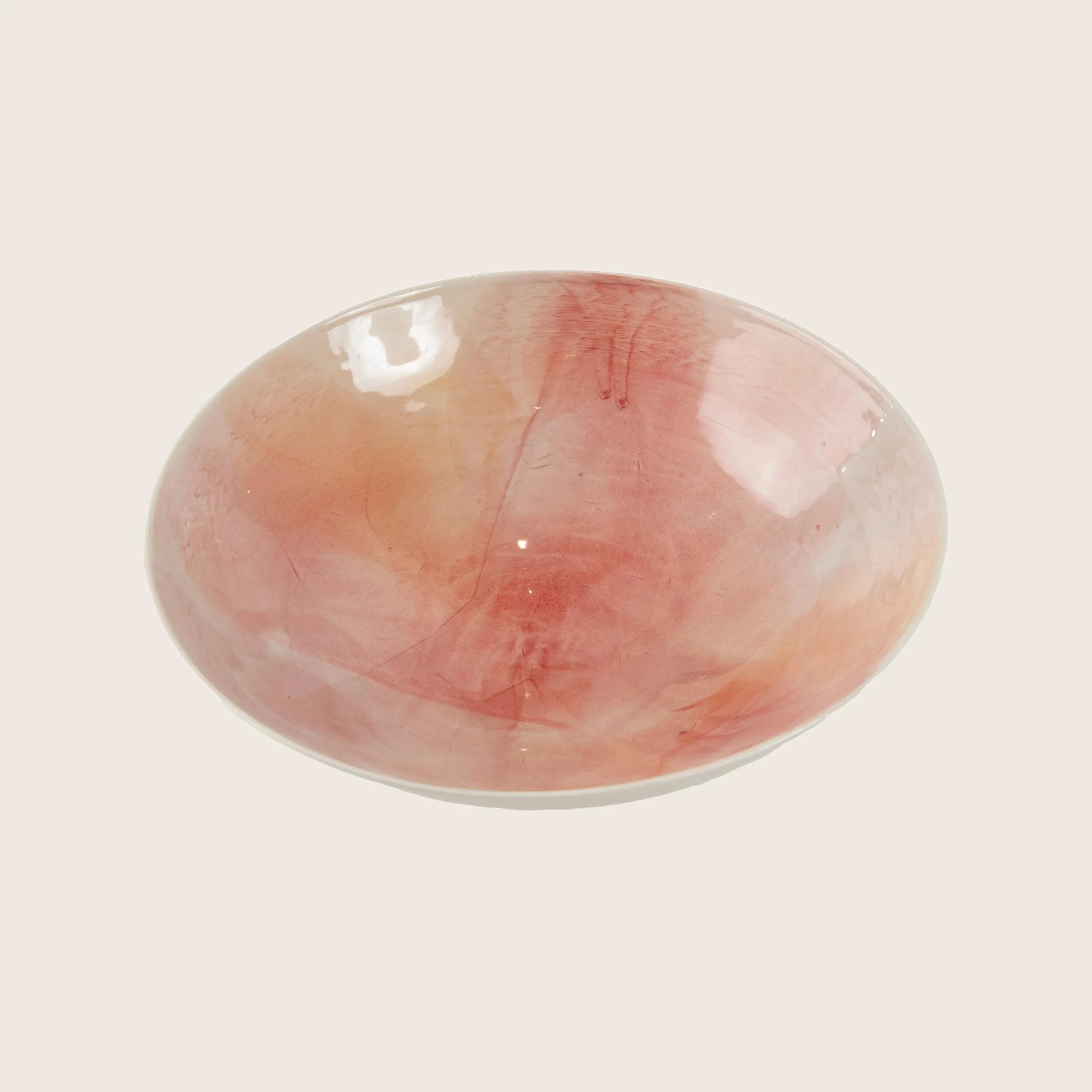 Sunshine Serving Bowl