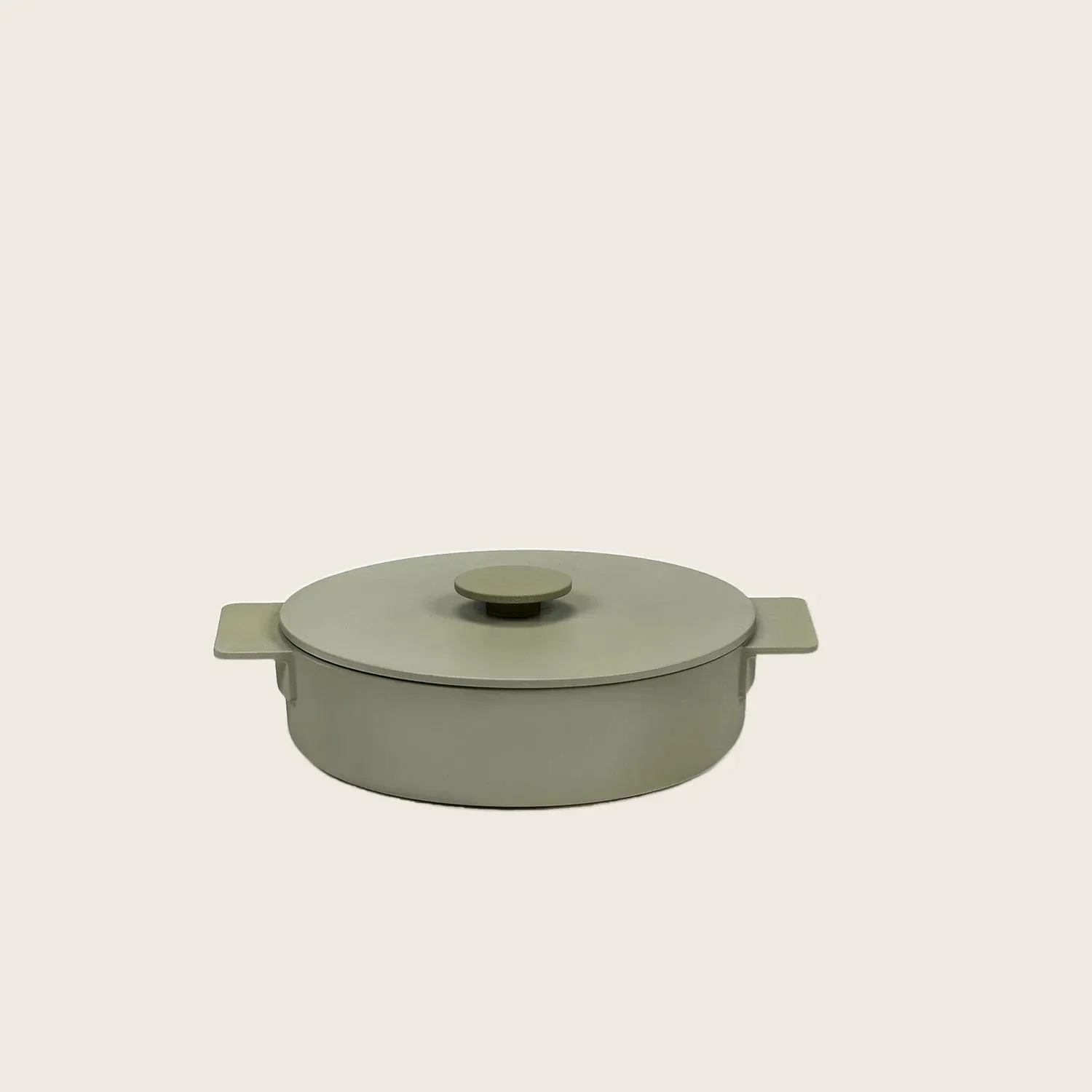 Surface Cast Iron Casserole - Image 2