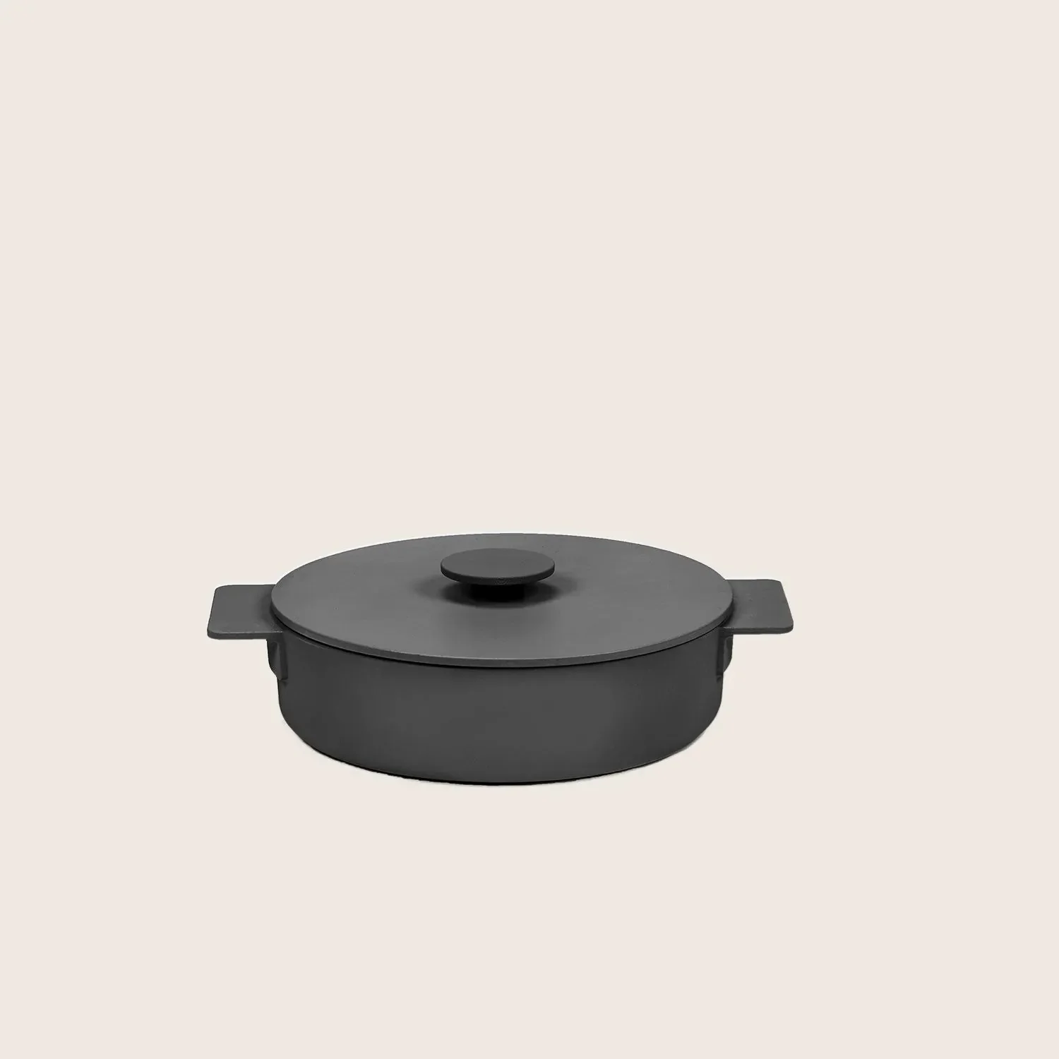 Surface Cast Iron Casserole - Image 6