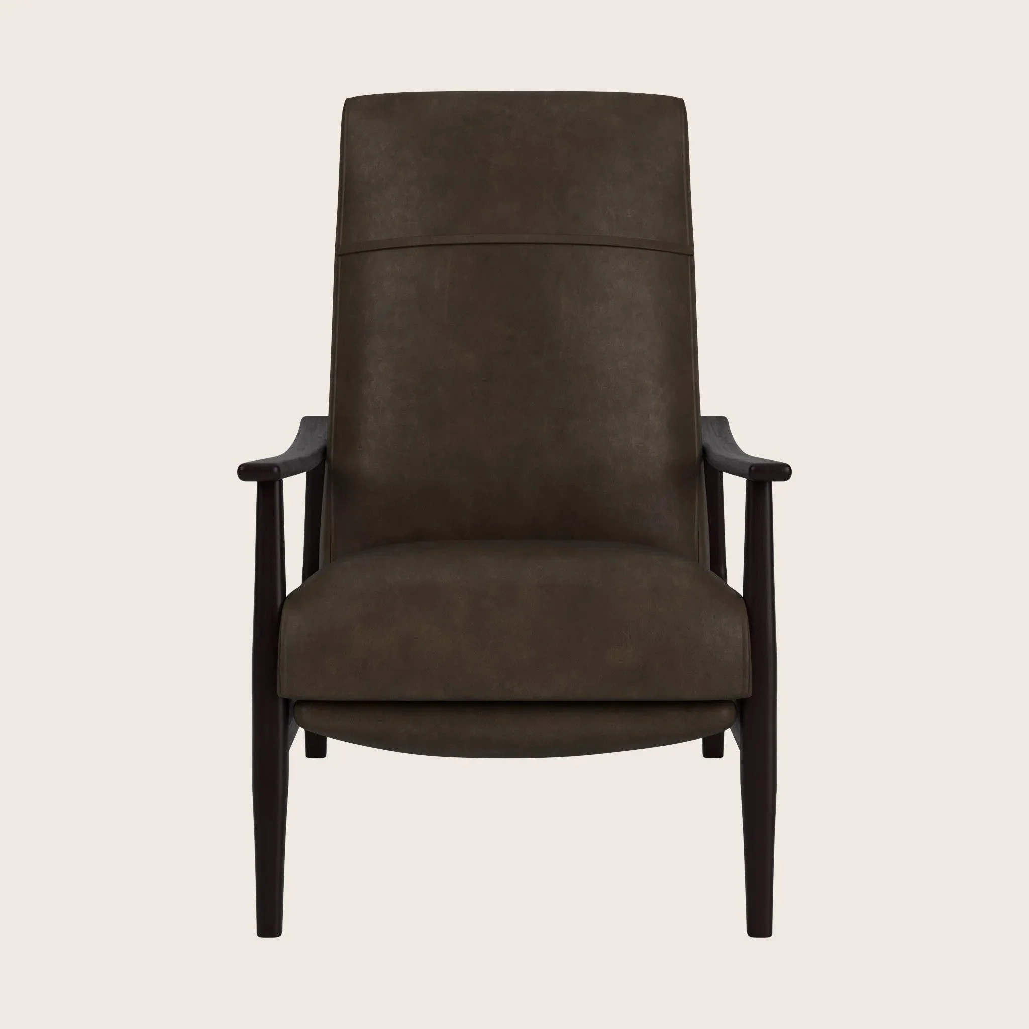 Sutton Leather Recliner - Image 9