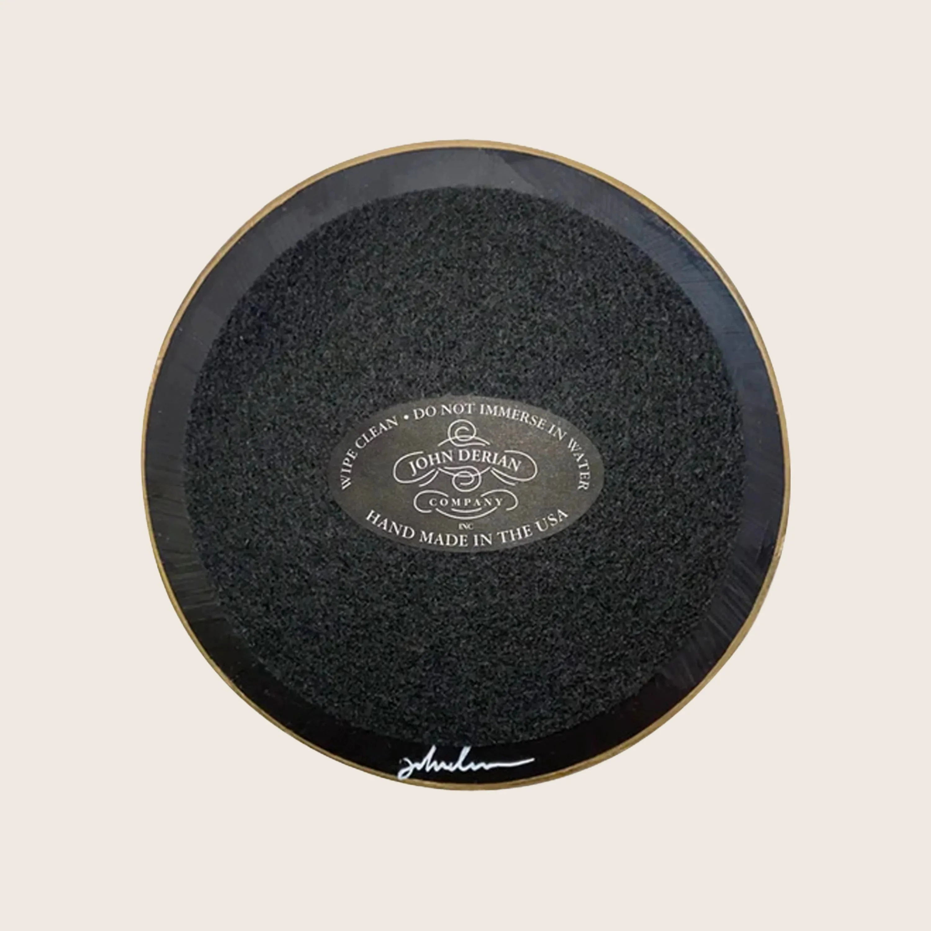 Swan Round Plate - Image 2
