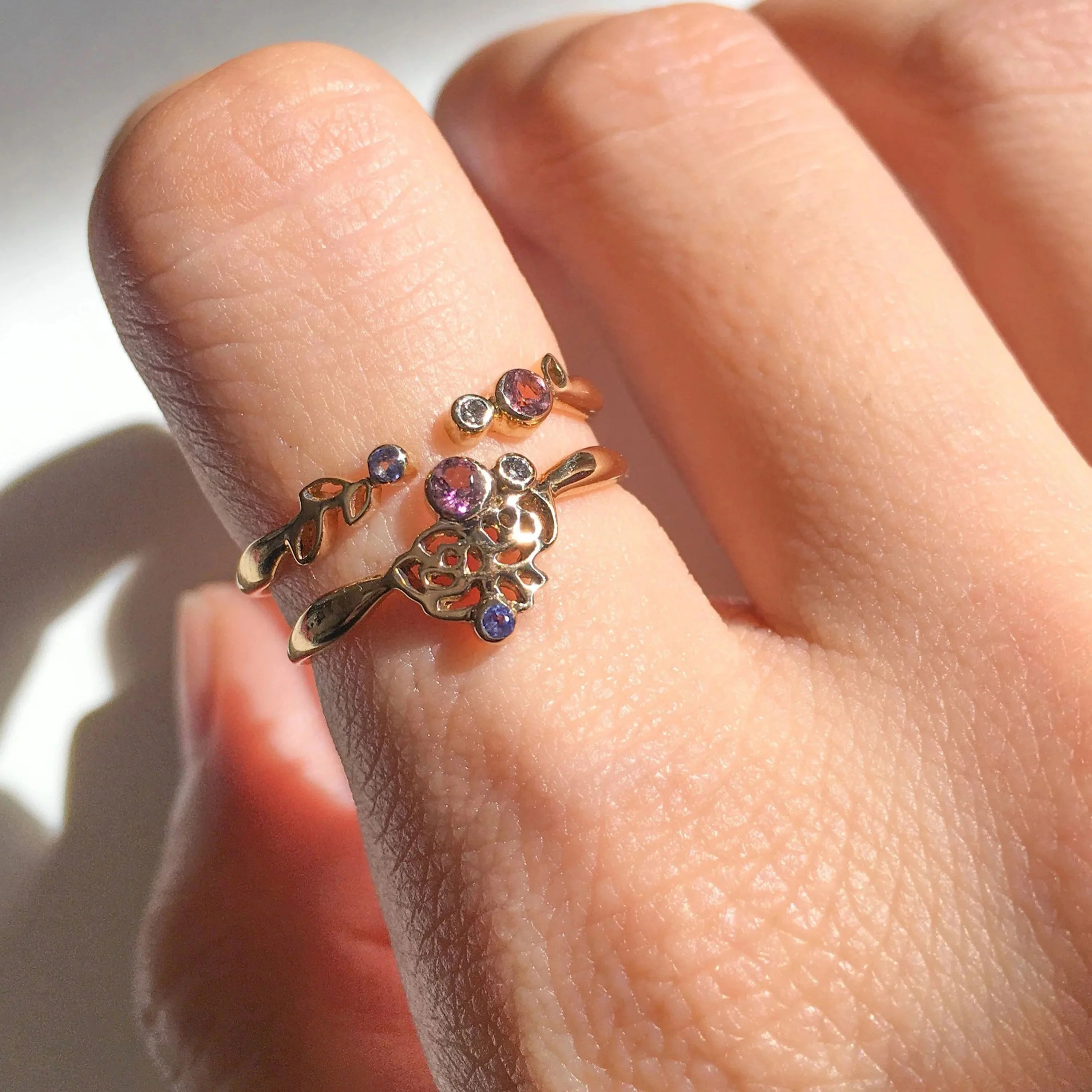 Sweet Rose Ring - Image 2