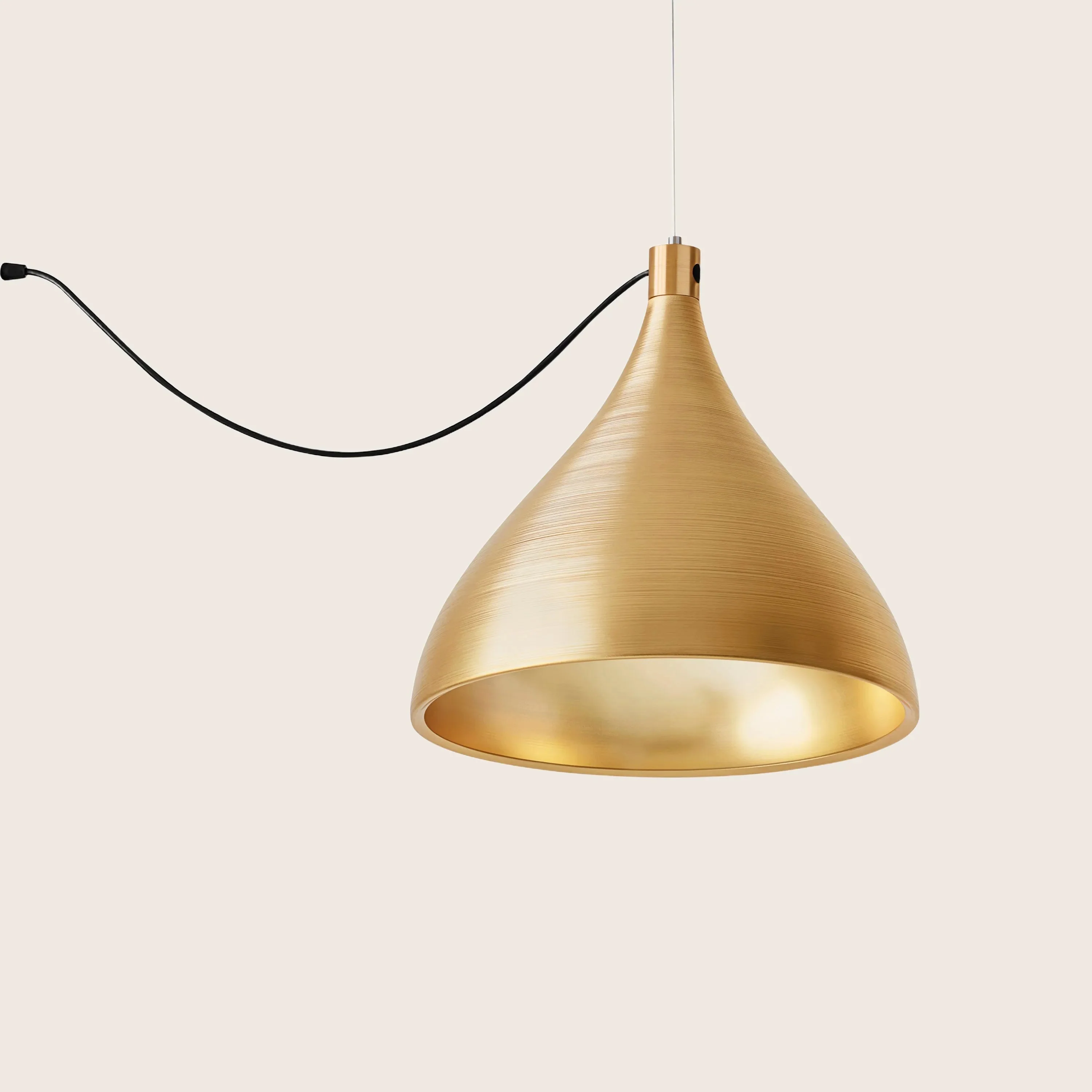 Swell LED String Pendant