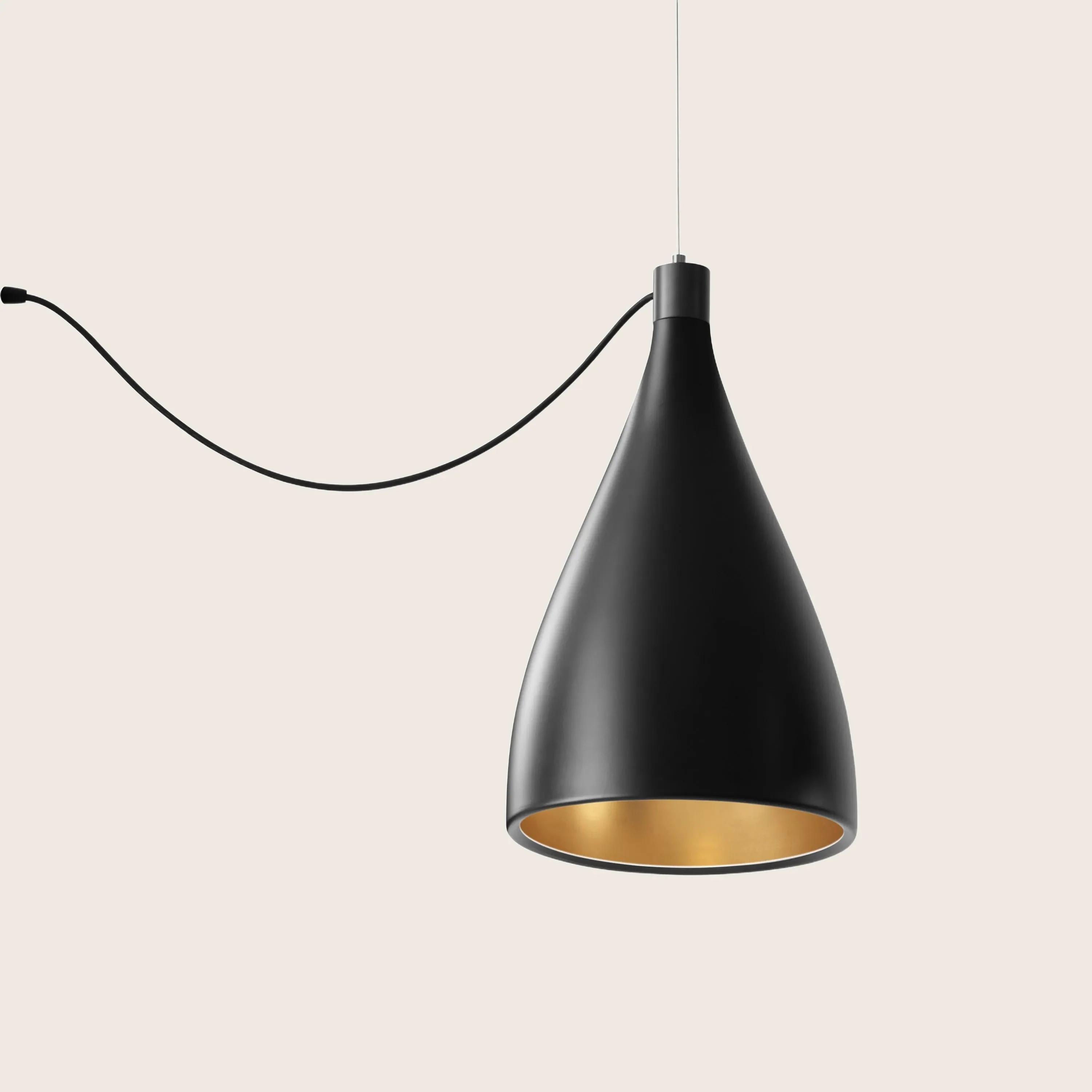 Swell LED String Pendant - Image 16