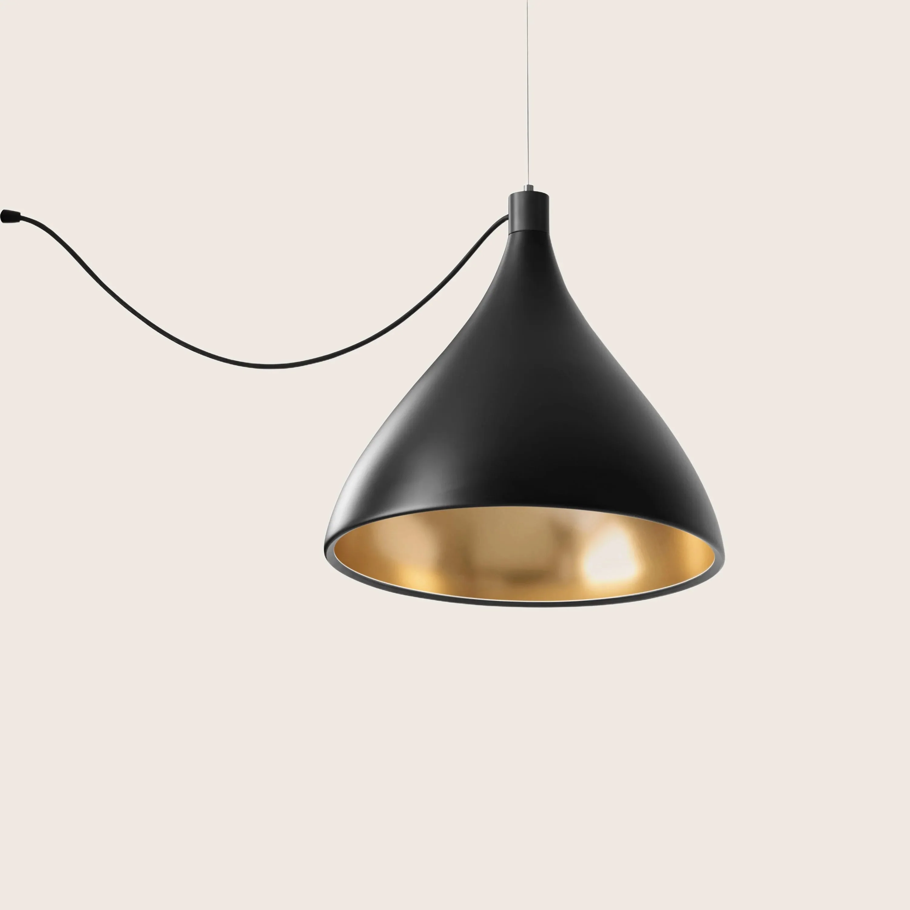 Swell LED String Pendant - Image 17
