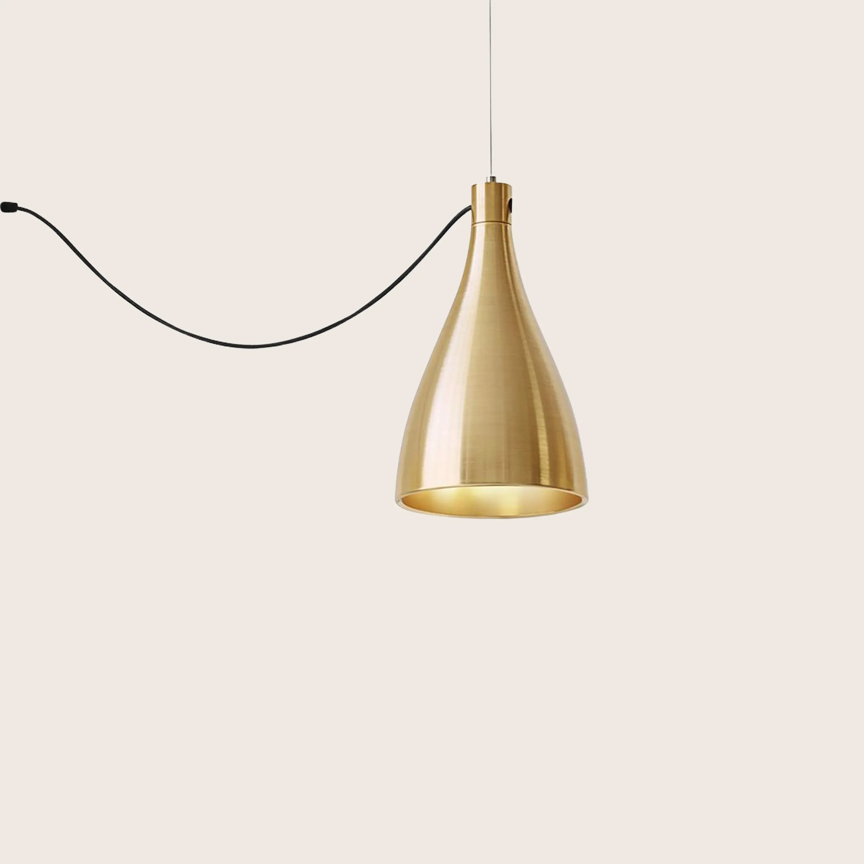 Swell LED String Pendant - Image 2