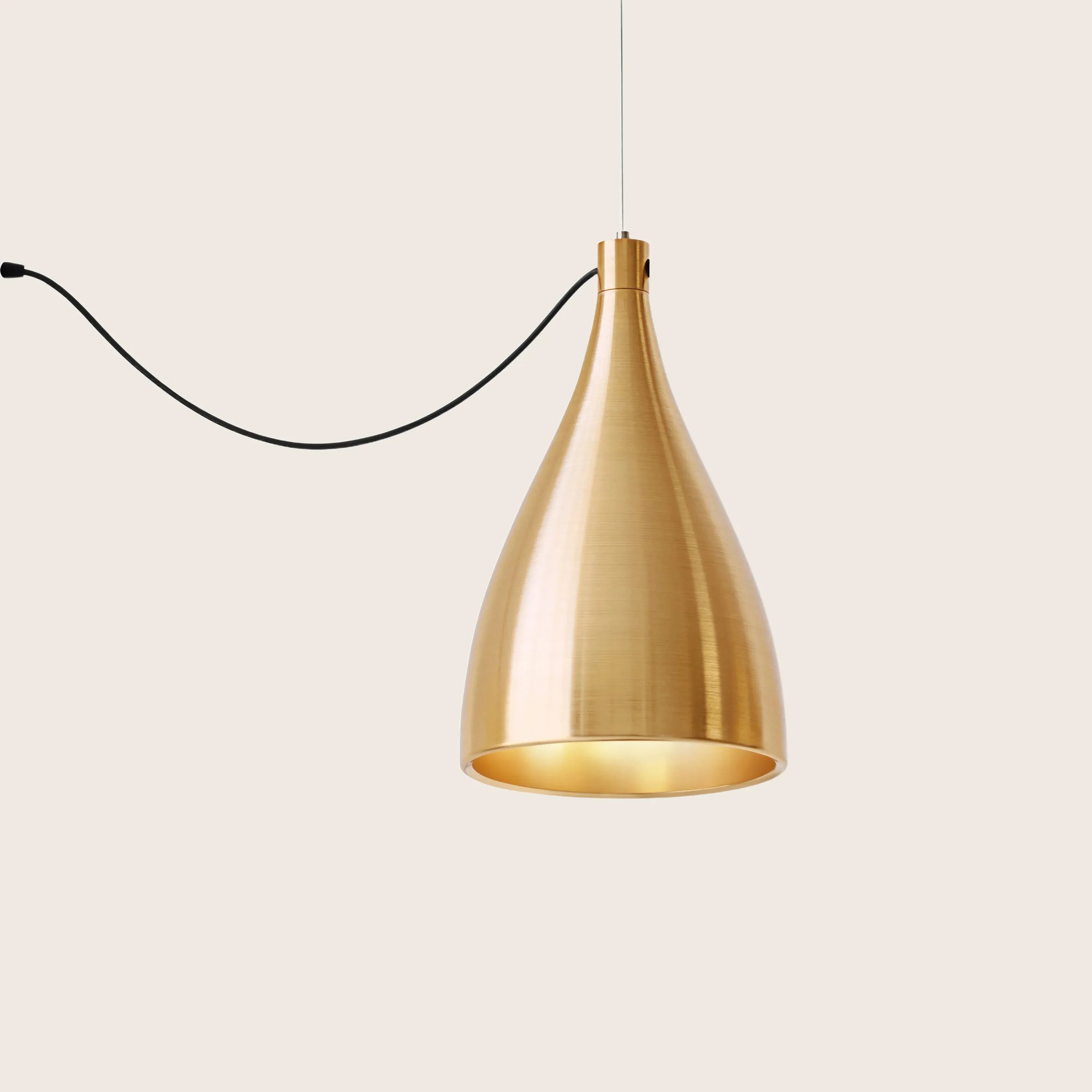 Swell LED String Pendant - Image 3