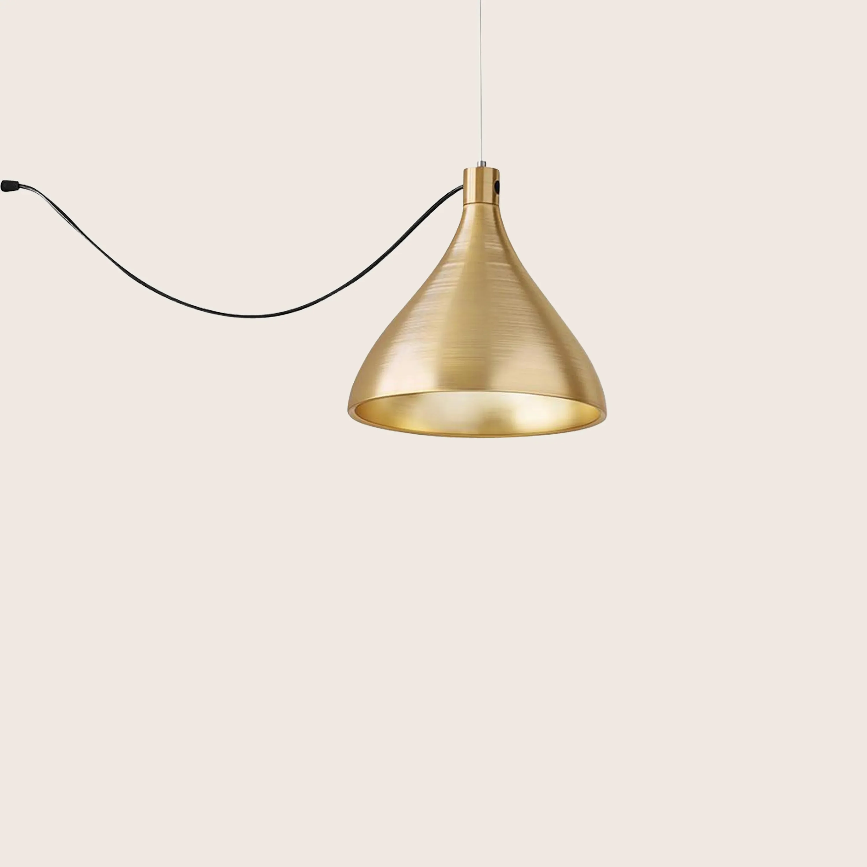 Swell LED String Pendant - Image 4