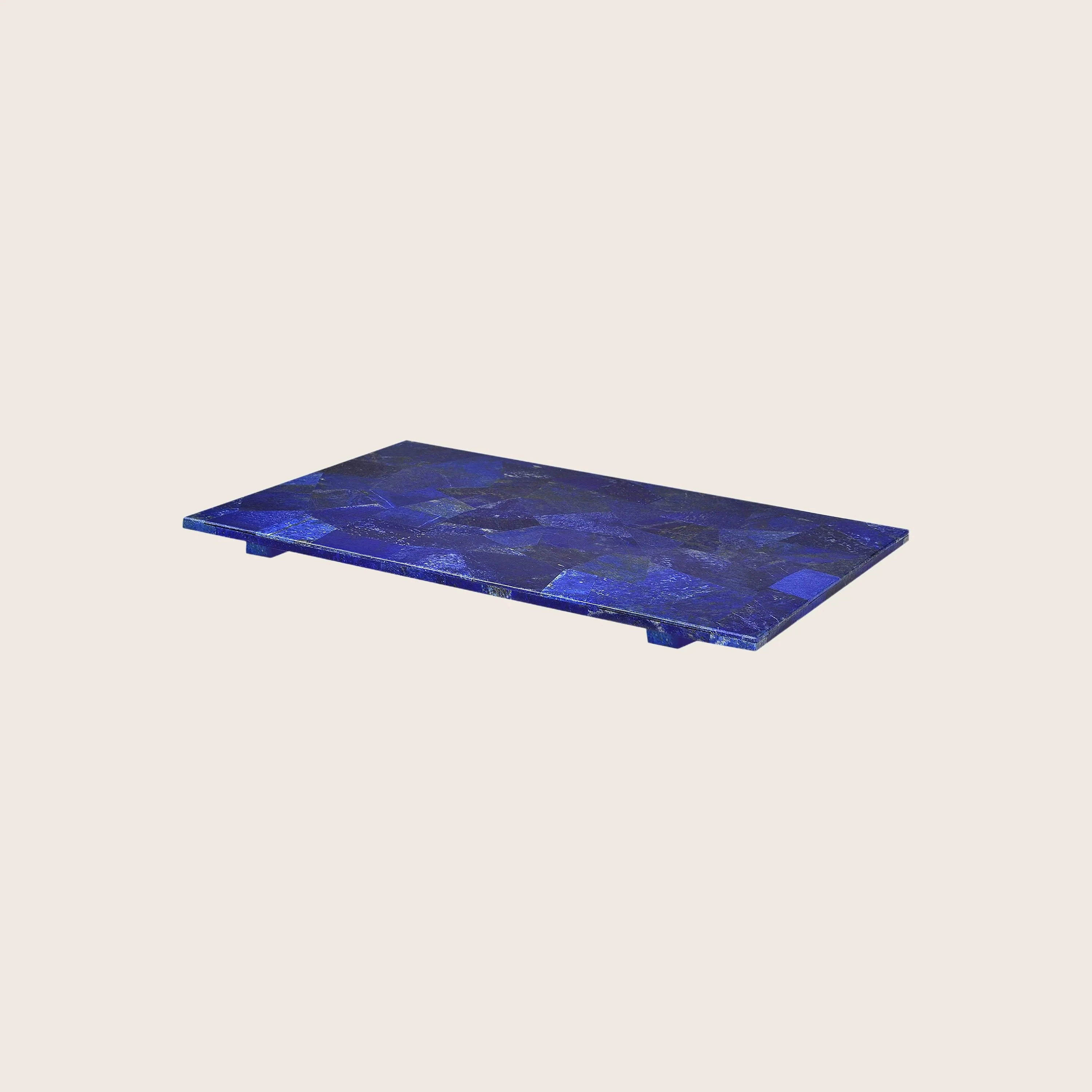 Taj Large Tray With Square Feet