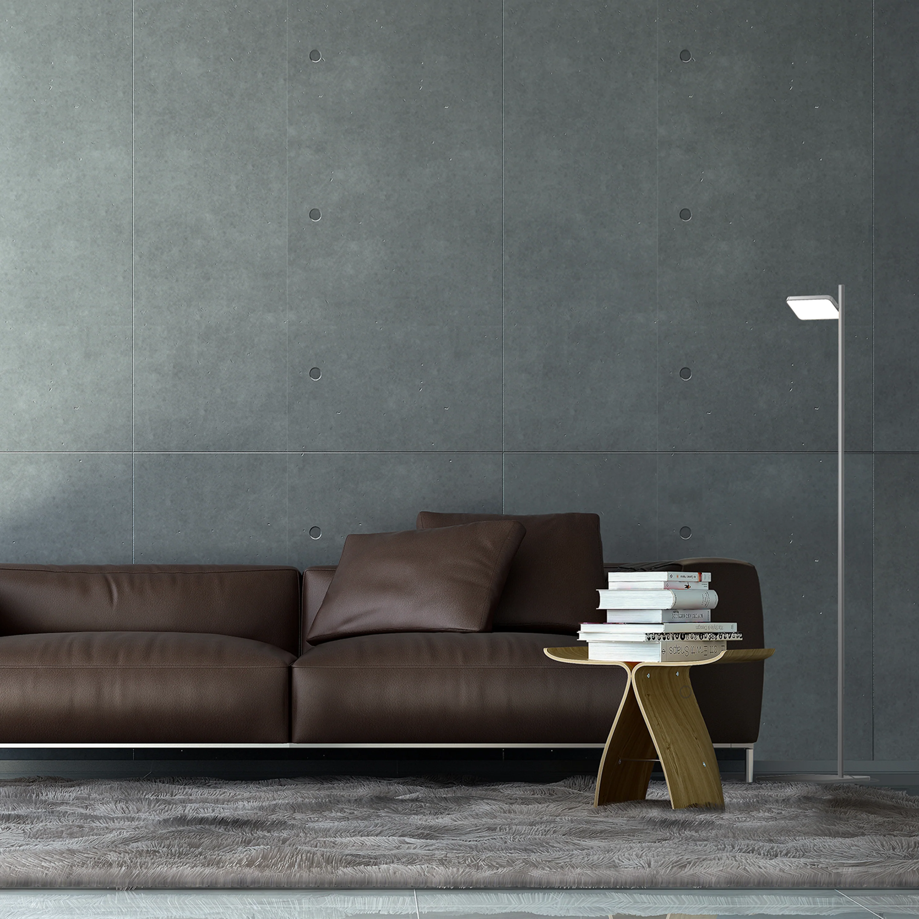 Talia LED Floor Lamp - Image 2