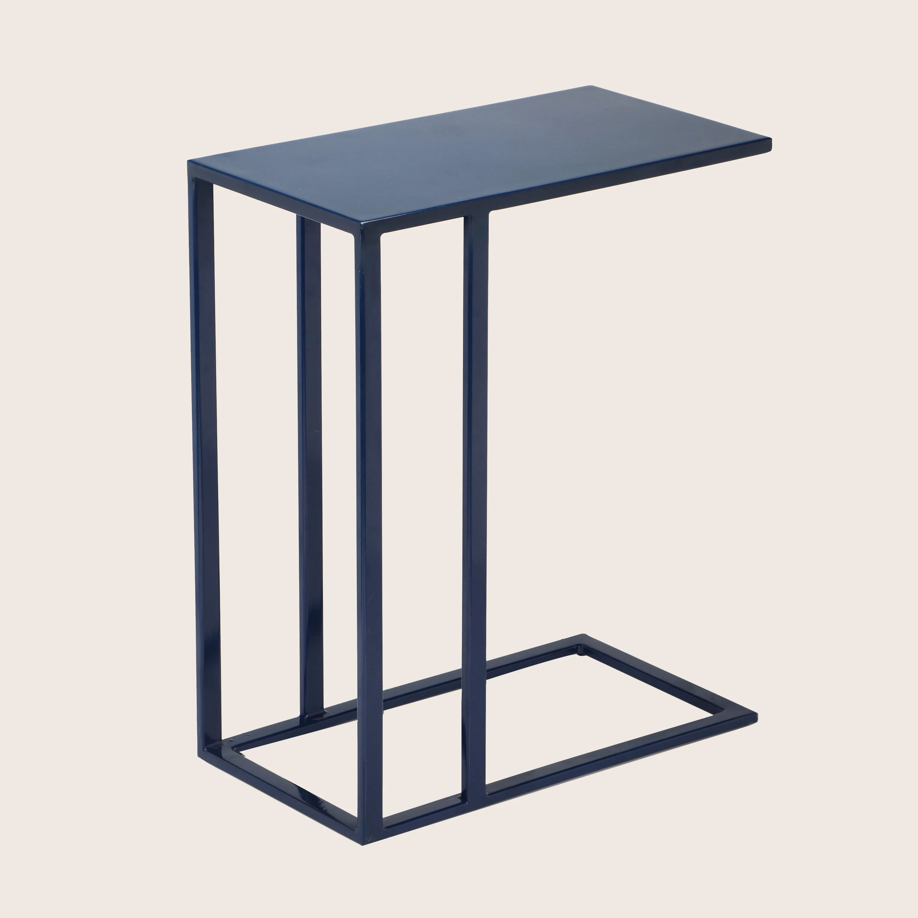 Tanu Enamel C-Table - Image 16