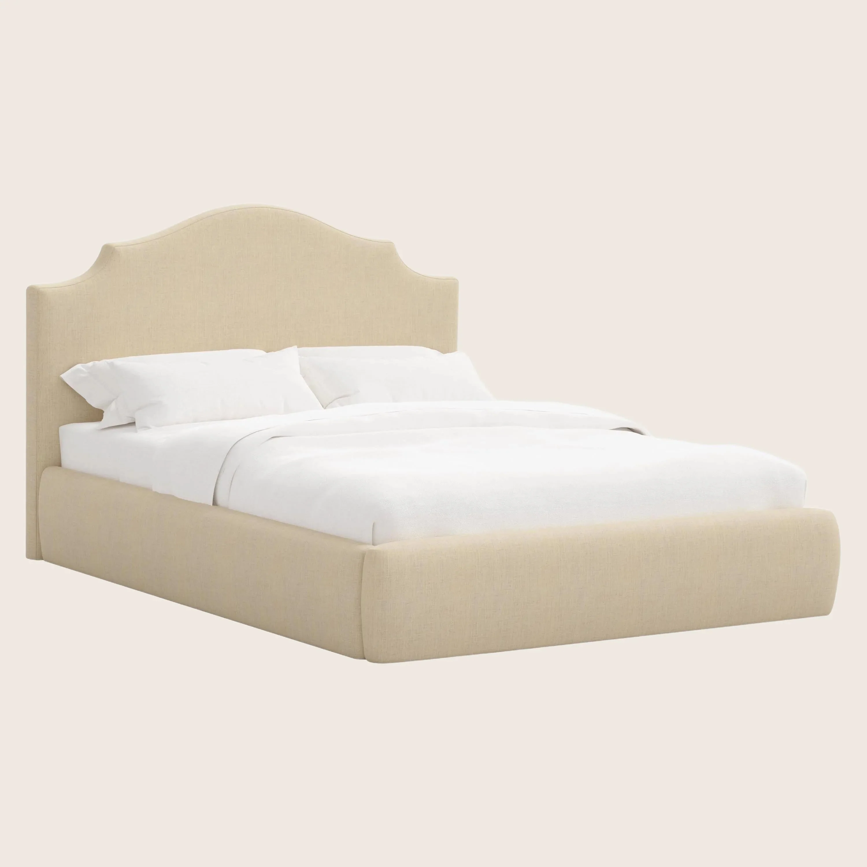 Taryn Platform Bed - Image 100