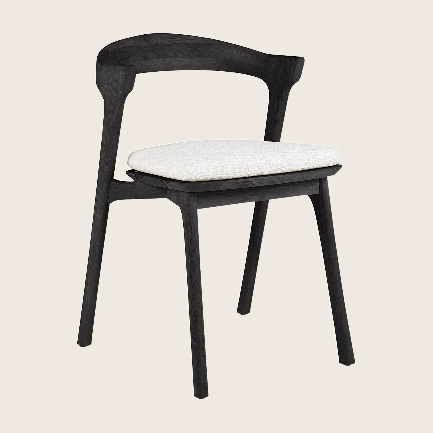 Teak Bok Outdoor Dining Chair - Image 16