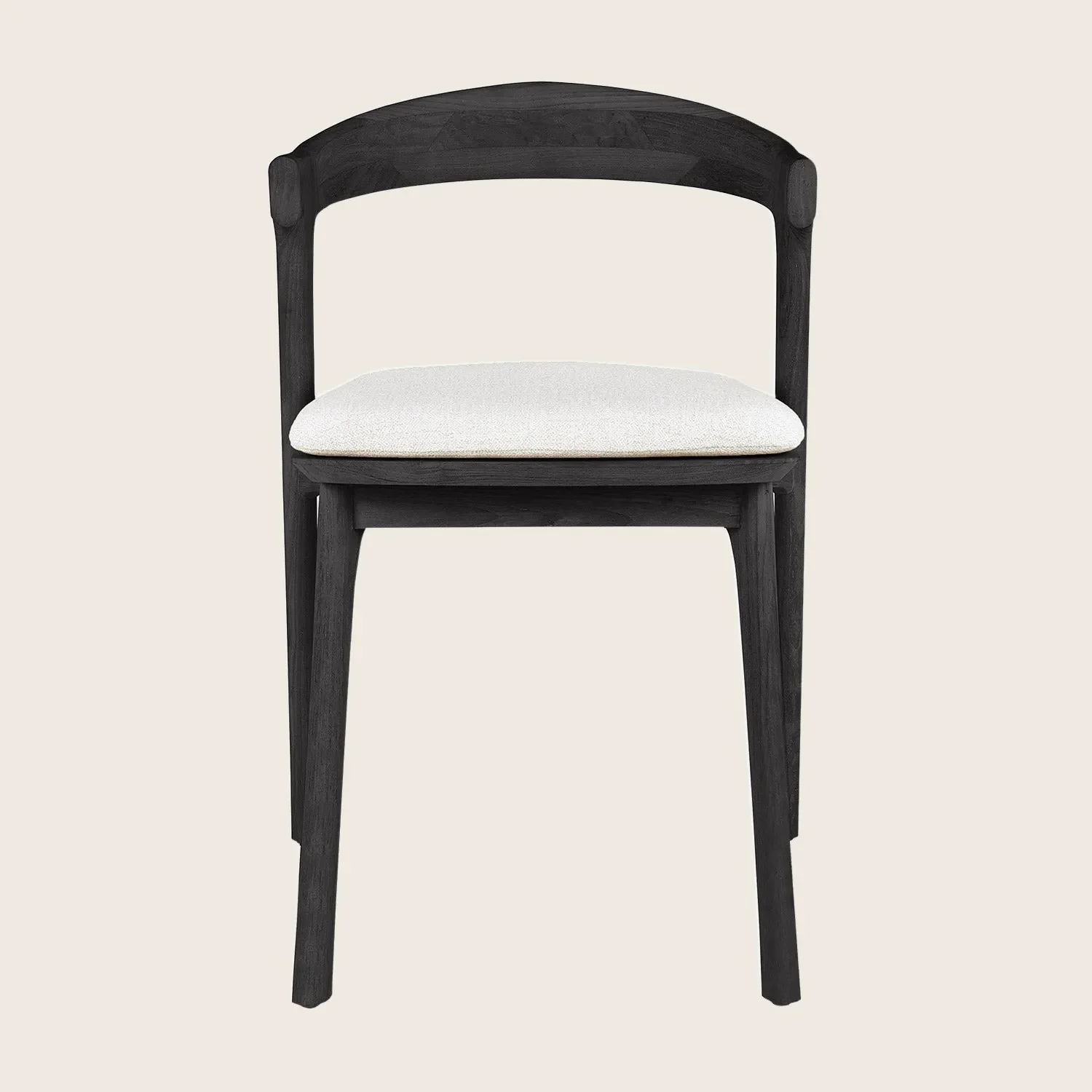 Teak Bok Outdoor Dining Chair - Image 17