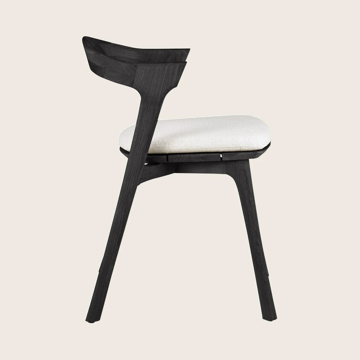 Teak Bok Outdoor Dining Chair - Image 18