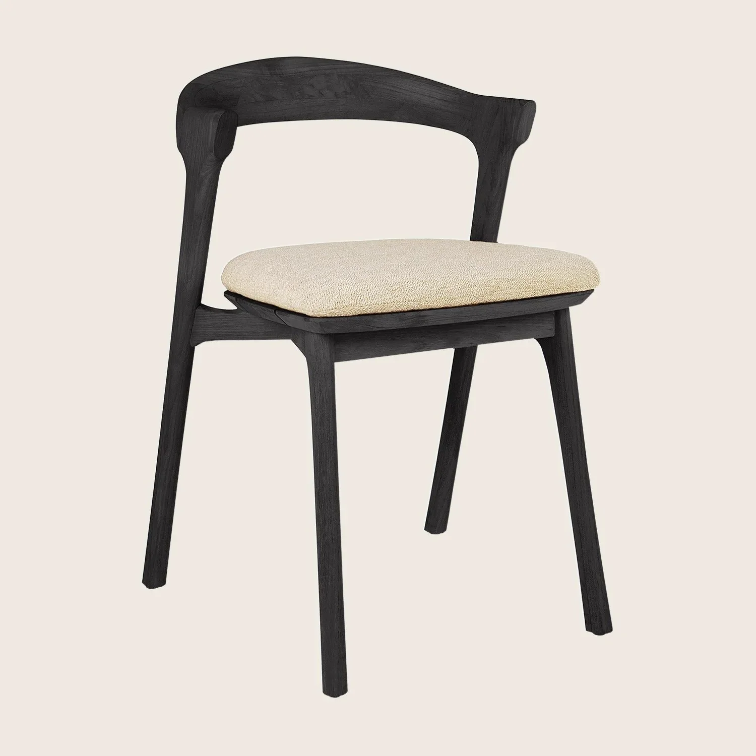 Teak Bok Outdoor Dining Chair - Image 20