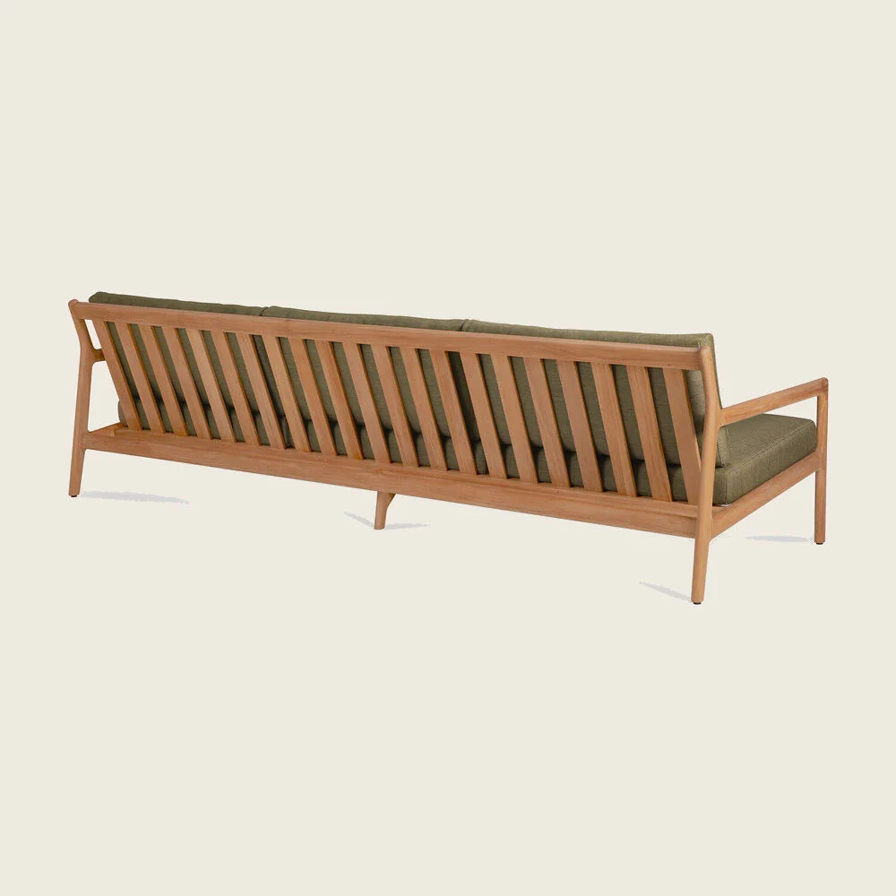 Teak Jack Outdoor Sofa - Image 32
