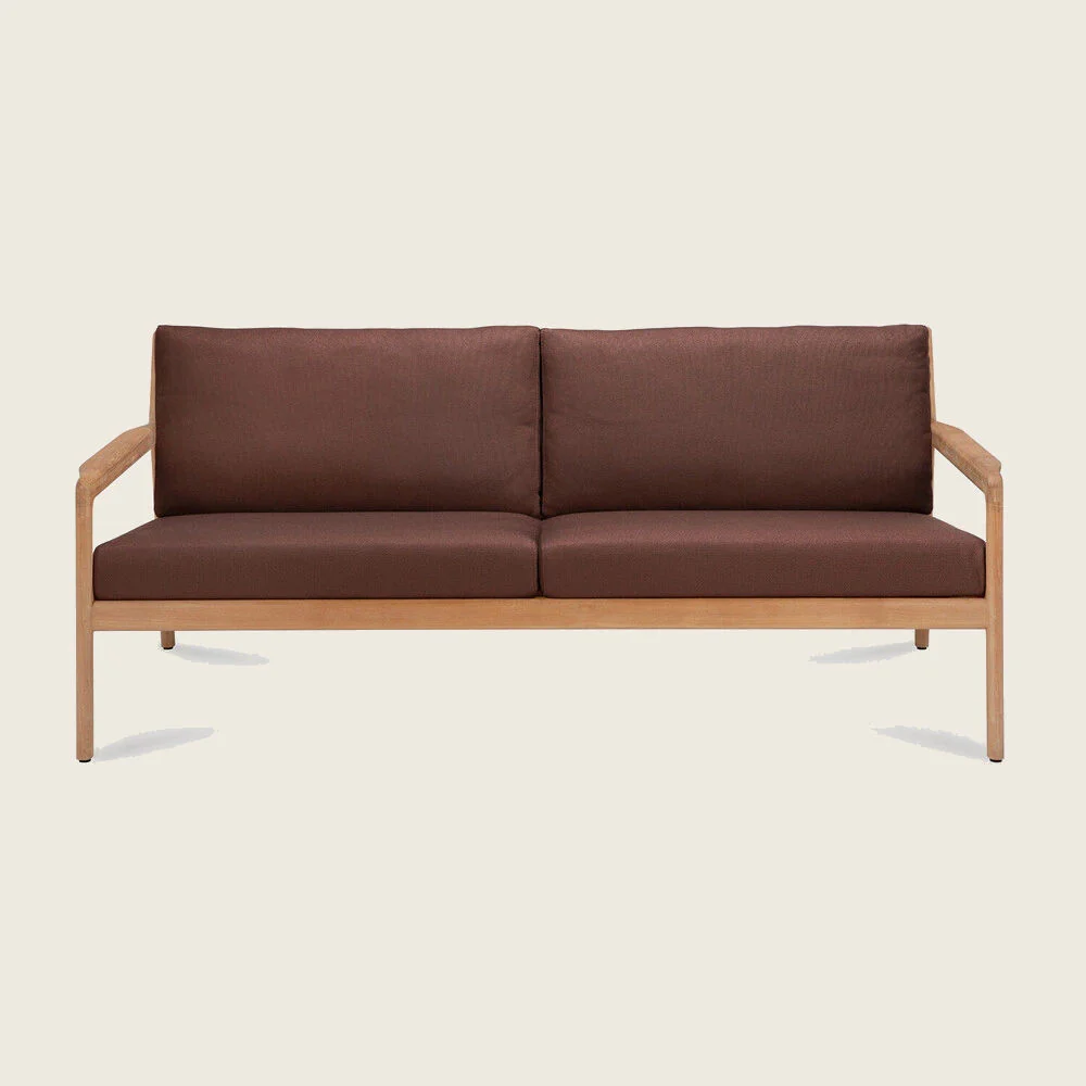 Teak Jack Outdoor Sofa - Image 35