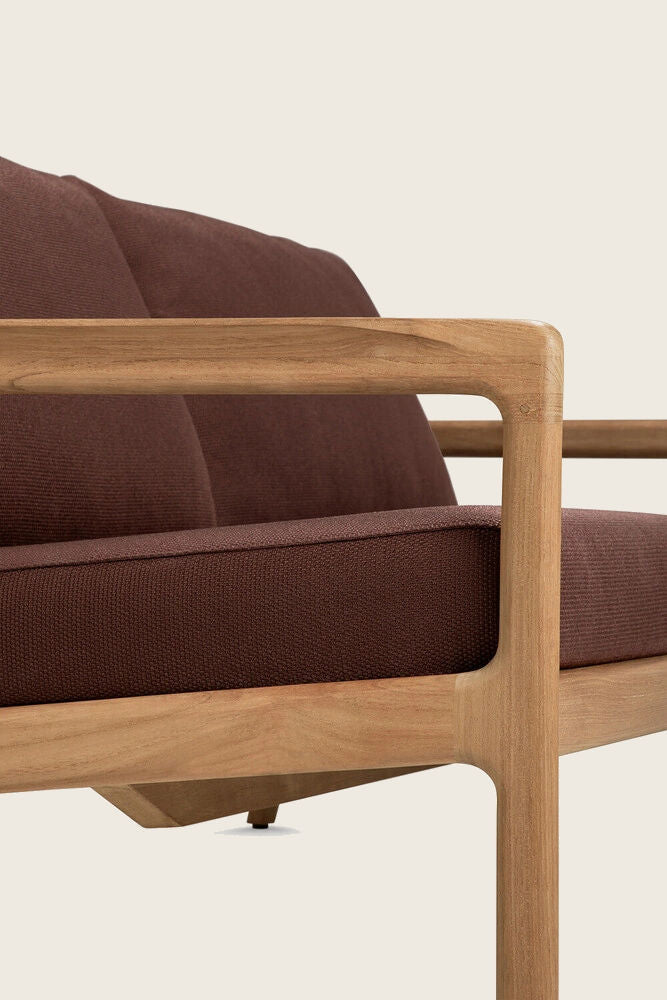 Teak Jack Outdoor Sofa - Image 65