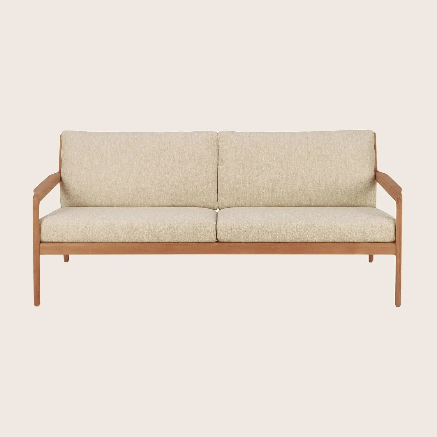 Teak Jack Outdoor Sofa - Image 7