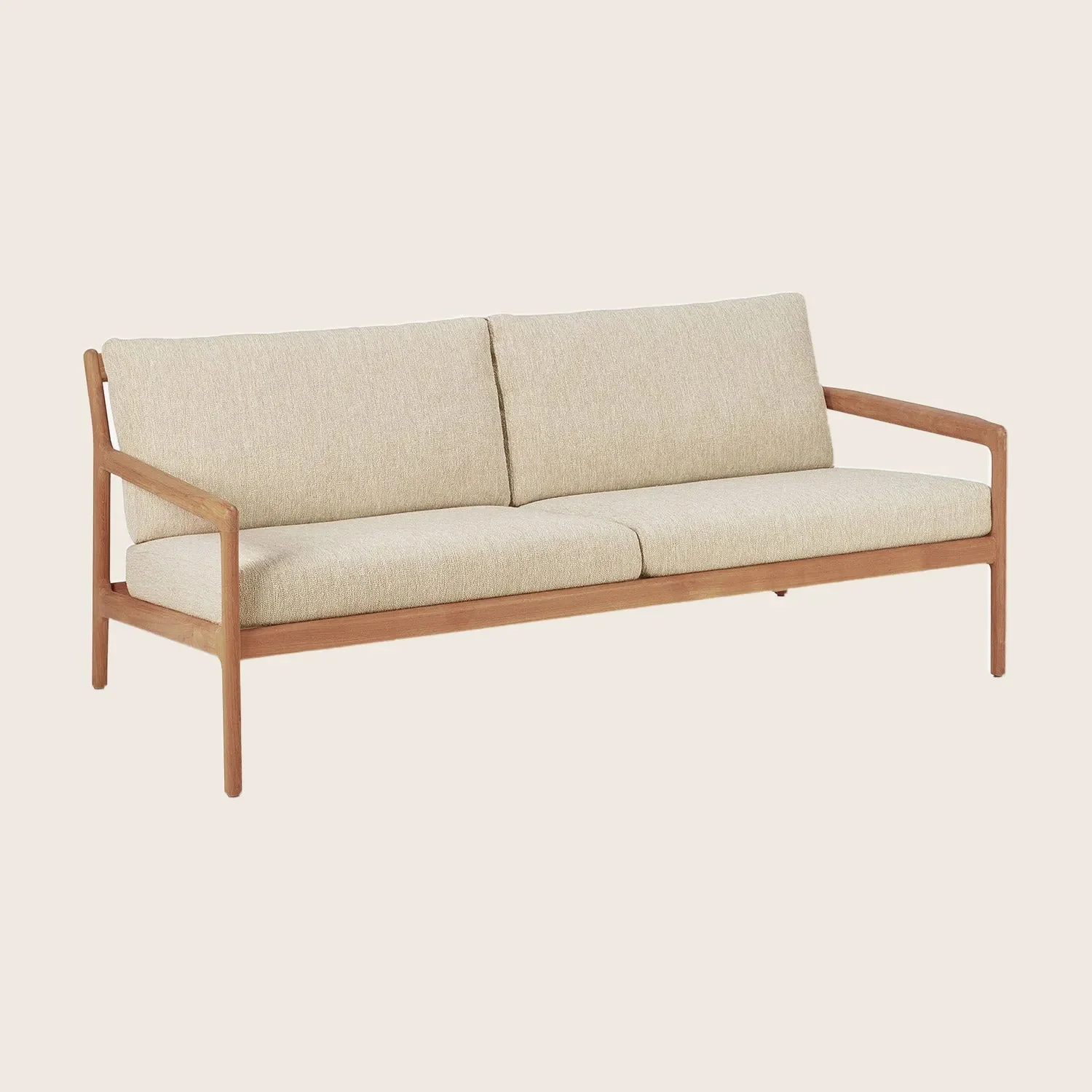 Teak Jack Outdoor Sofa - Image 8