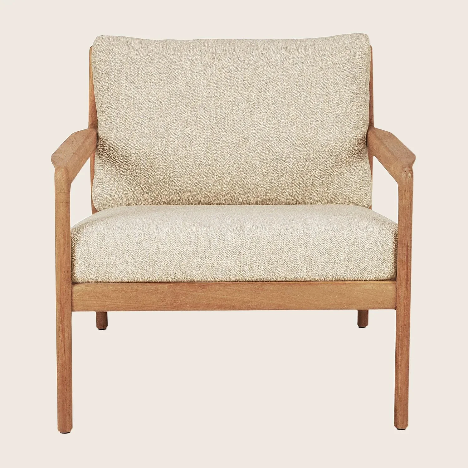 Teak Jack Outdoor Lounge Chair - Image 5