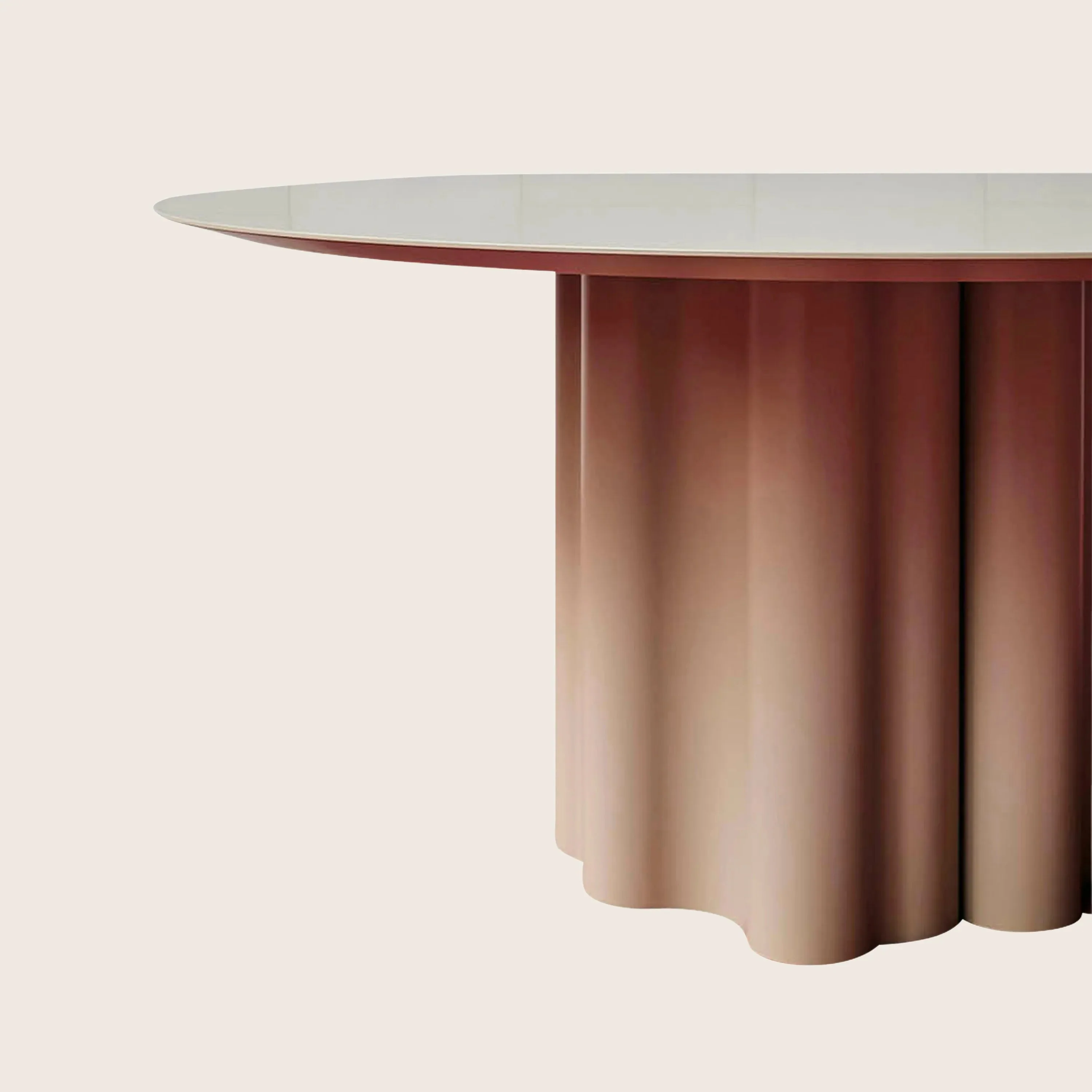 Teatro Magico Round Dining Table - Image 5