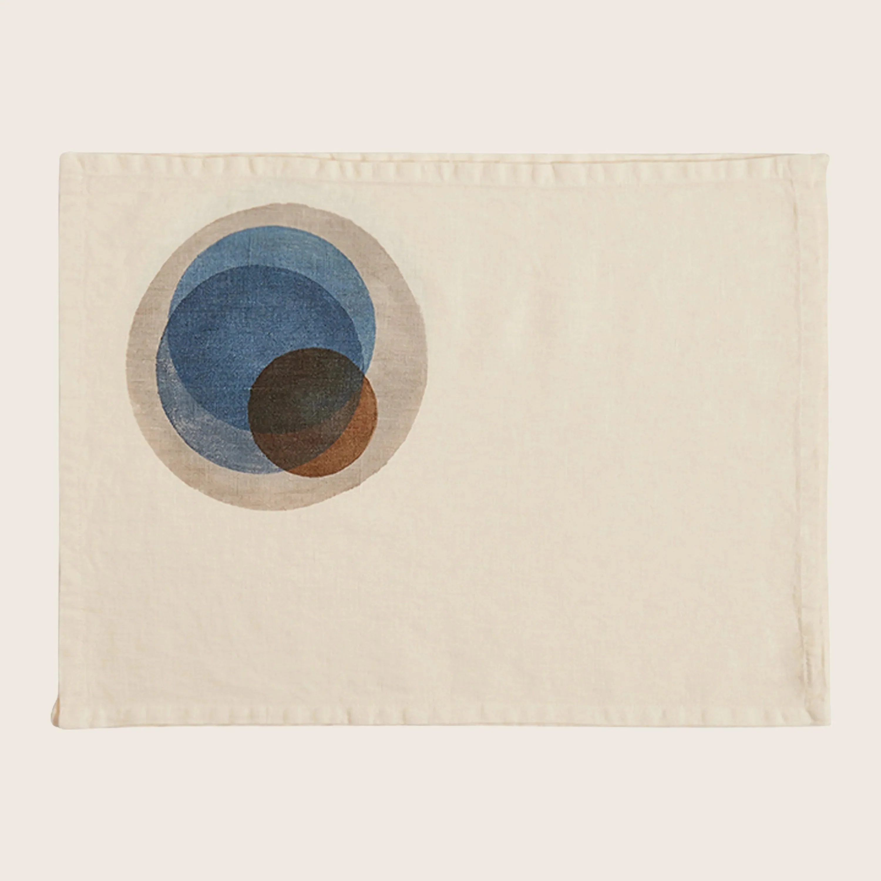 Tela Macchiato Linen Placemat - Image 3