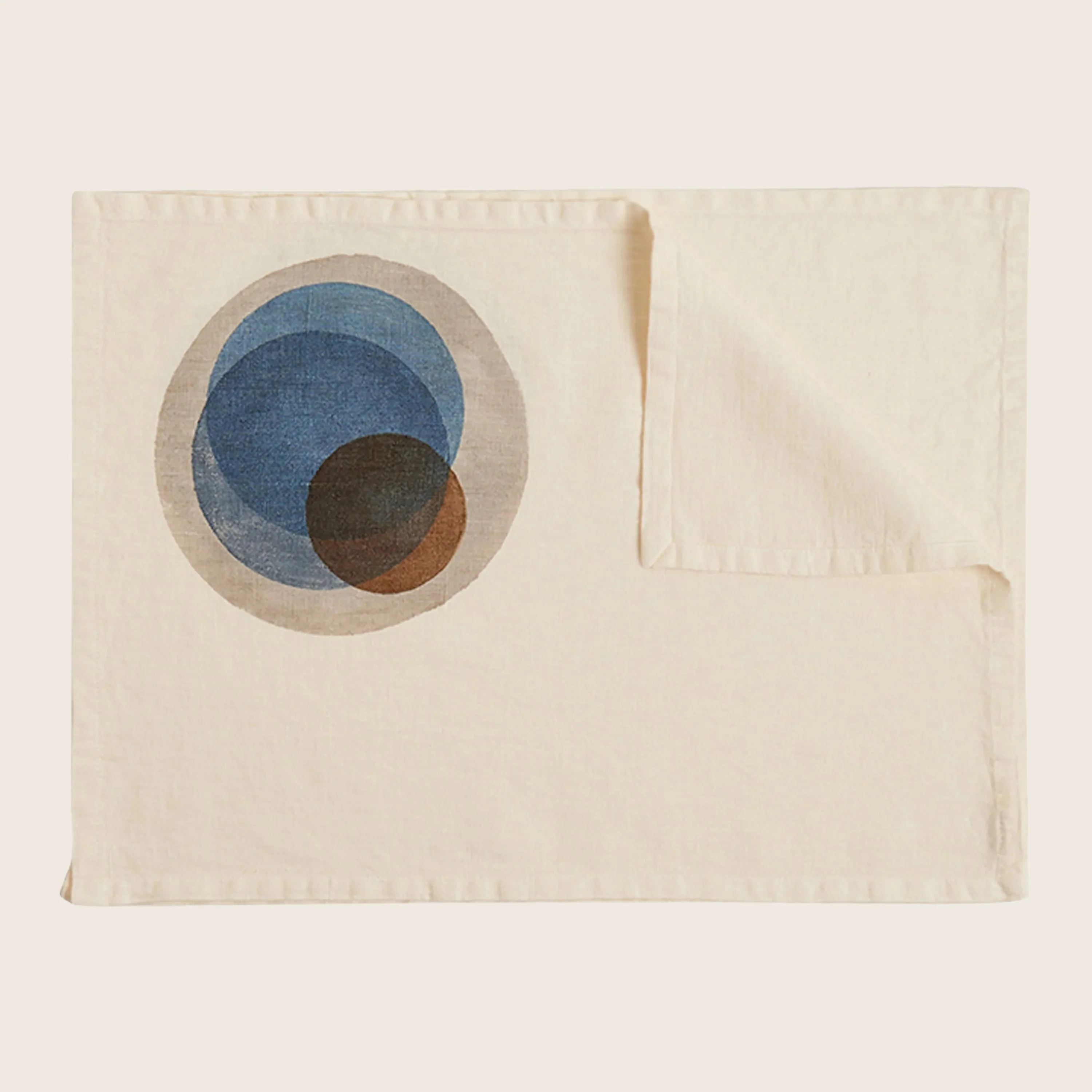 Tela Macchiato Linen Placemat - Image 4